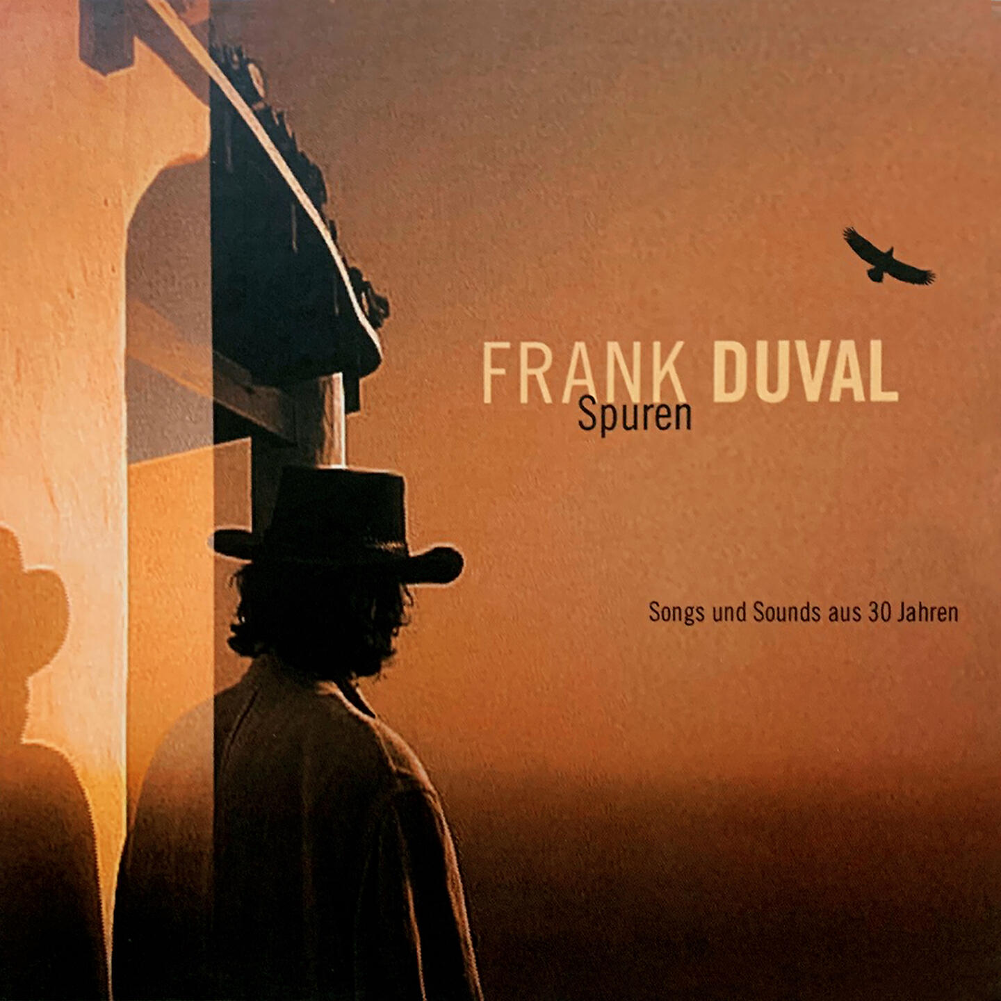 Frank Duval - Cry For Our World