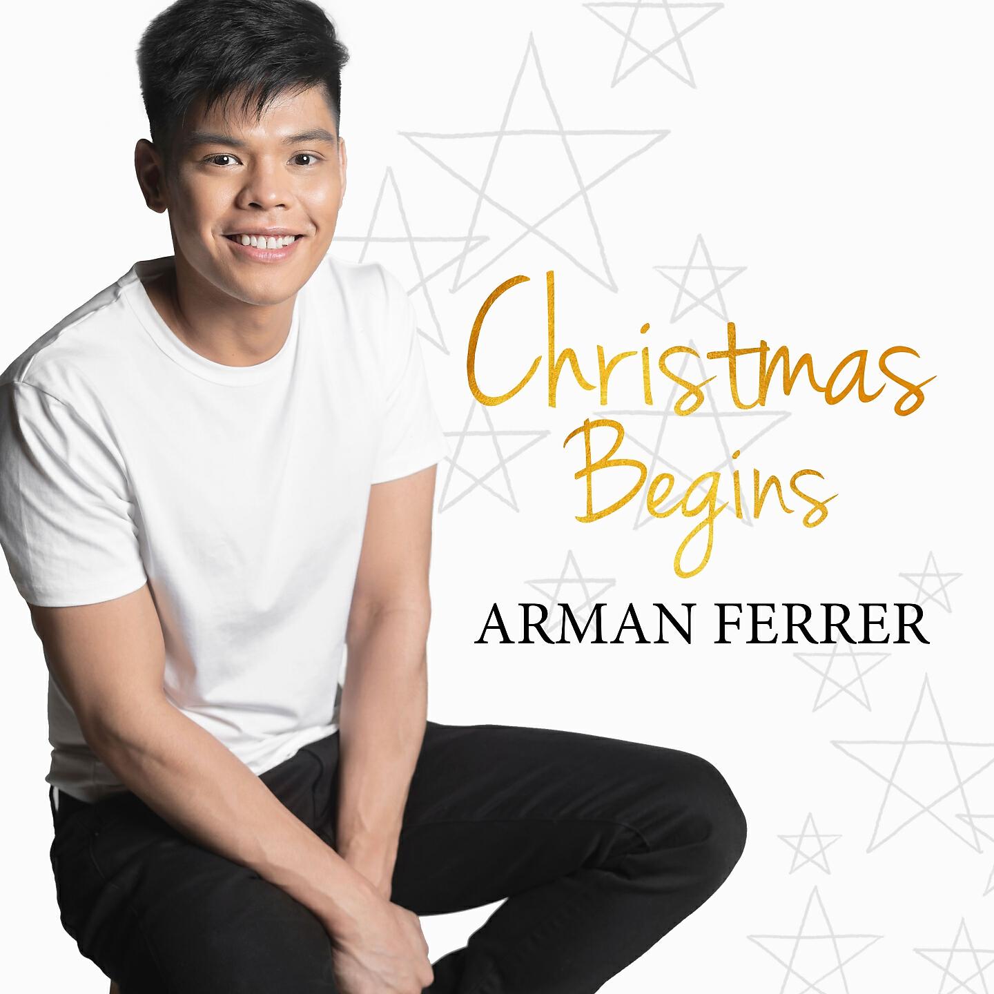 Arman Ferrer - Diwa ng Pasko - Instrumental