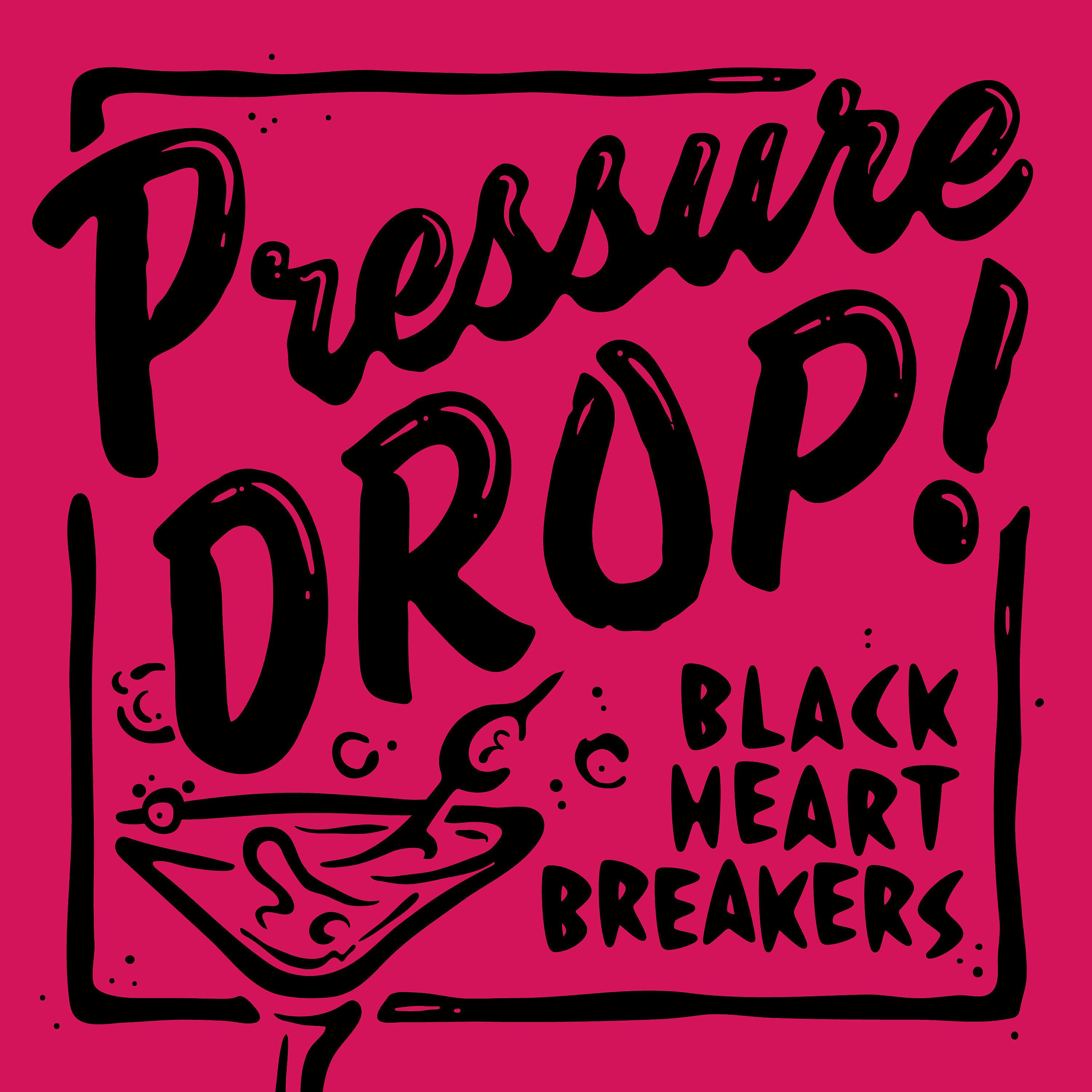 Постер альбома Pressure Drop