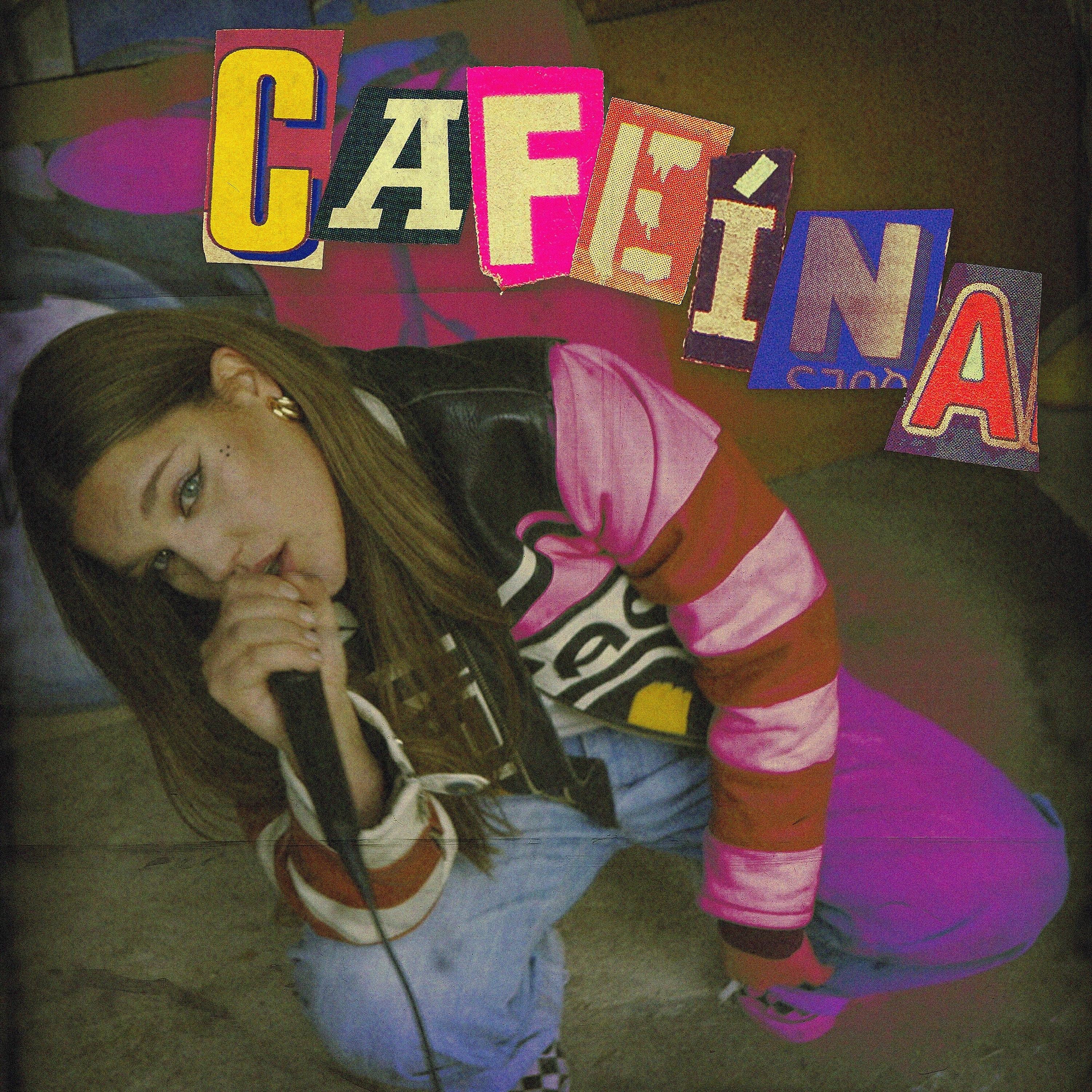 Постер альбома Cafeína