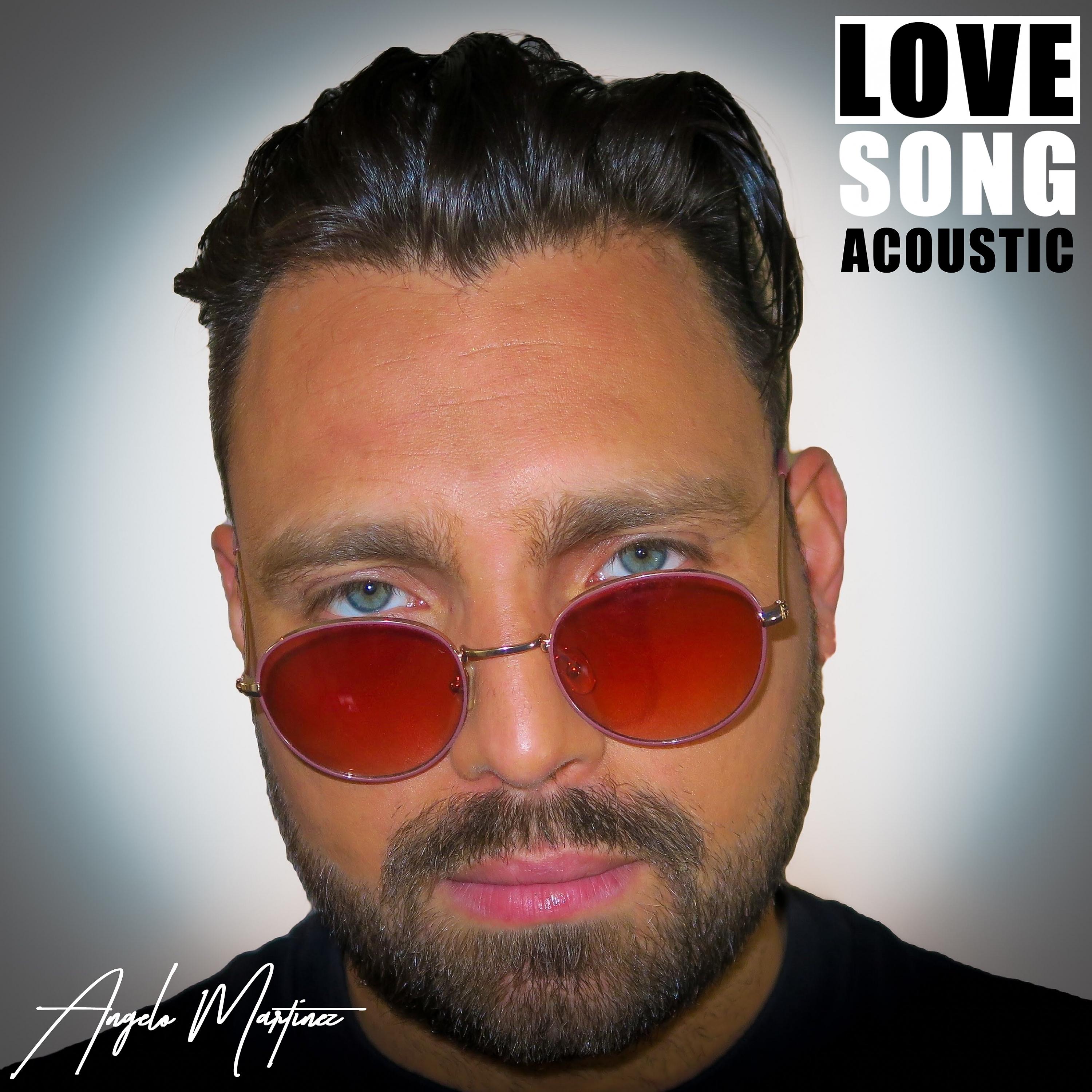 Постер альбома Lovesong (Acoustic)