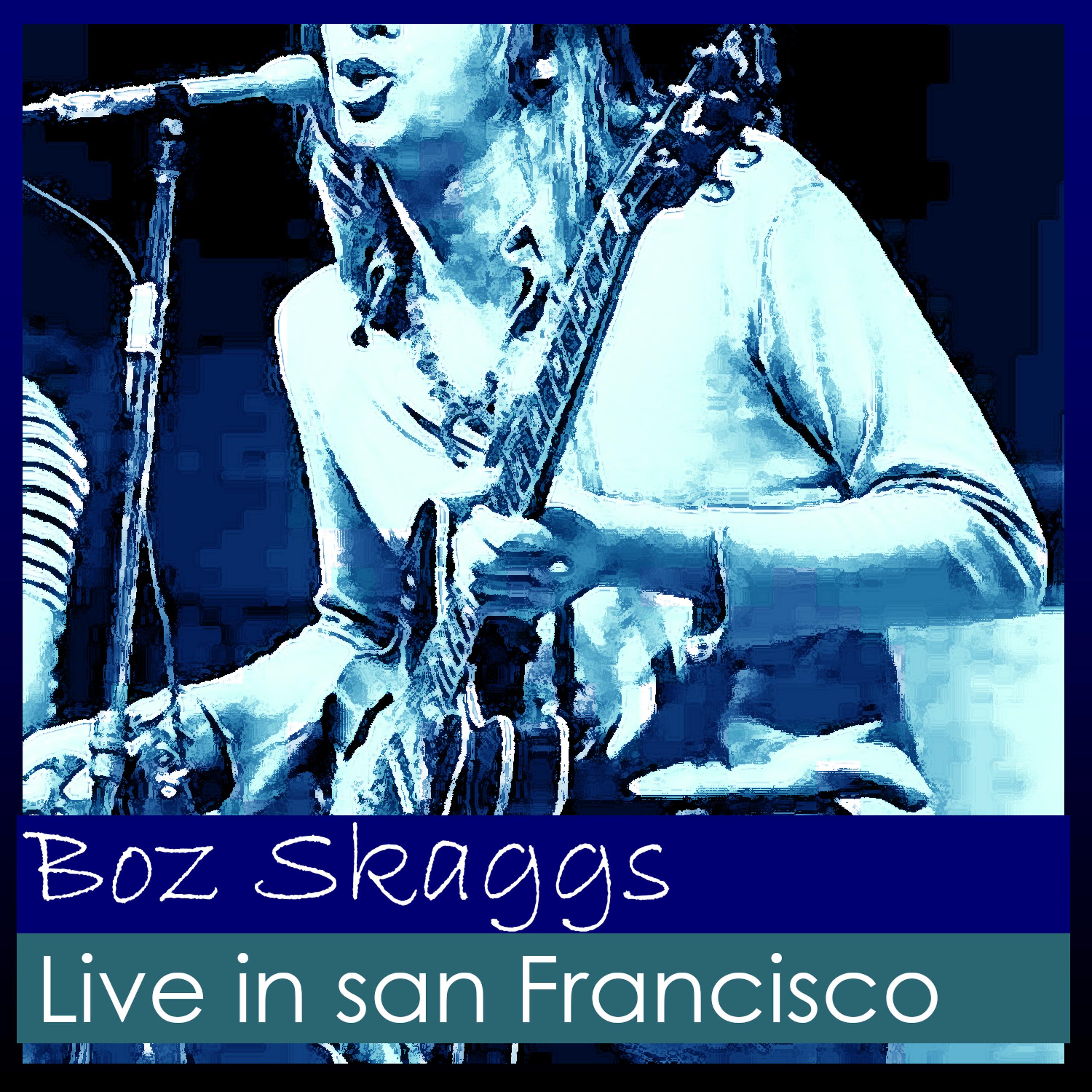 Постер альбома Live in San Francisco