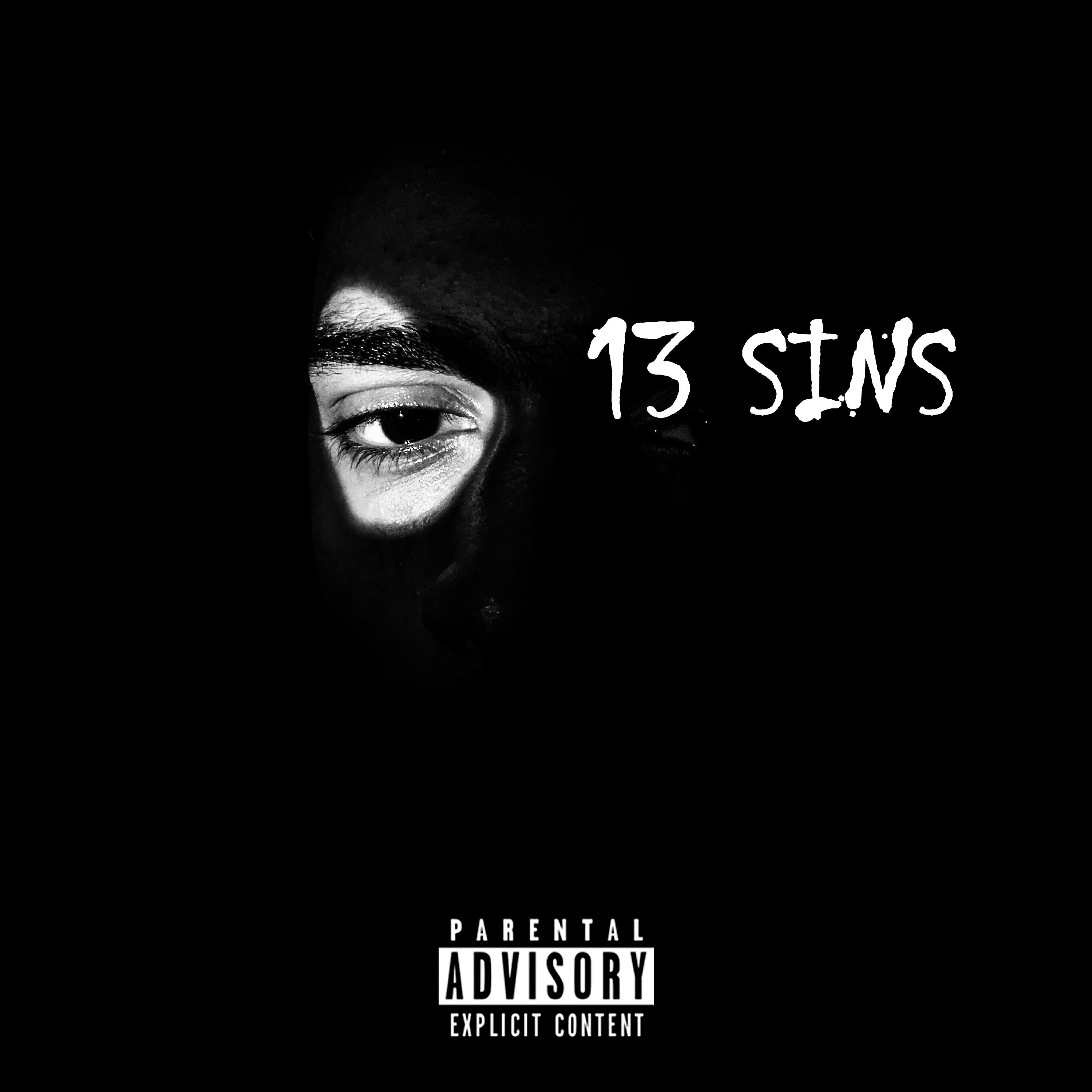 Постер альбома 13 Sins