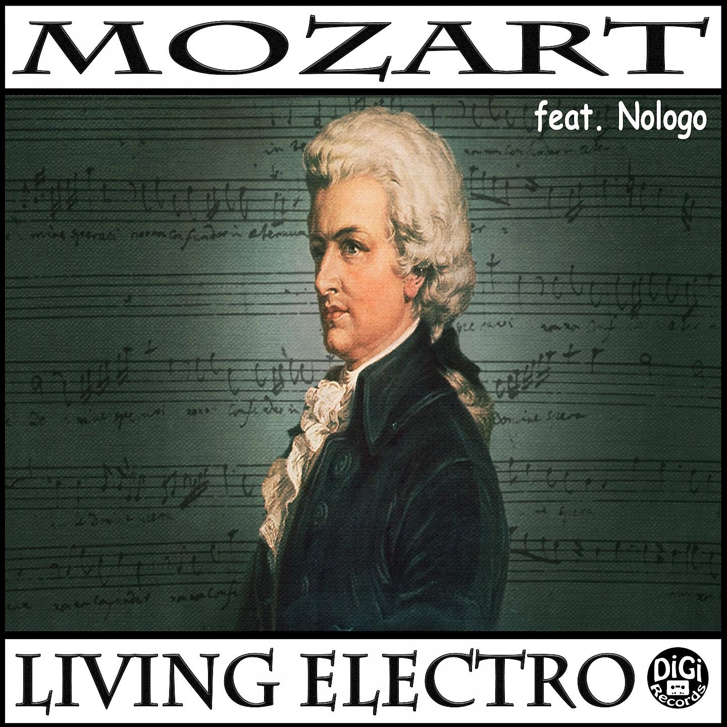 Постер альбома Living Electro