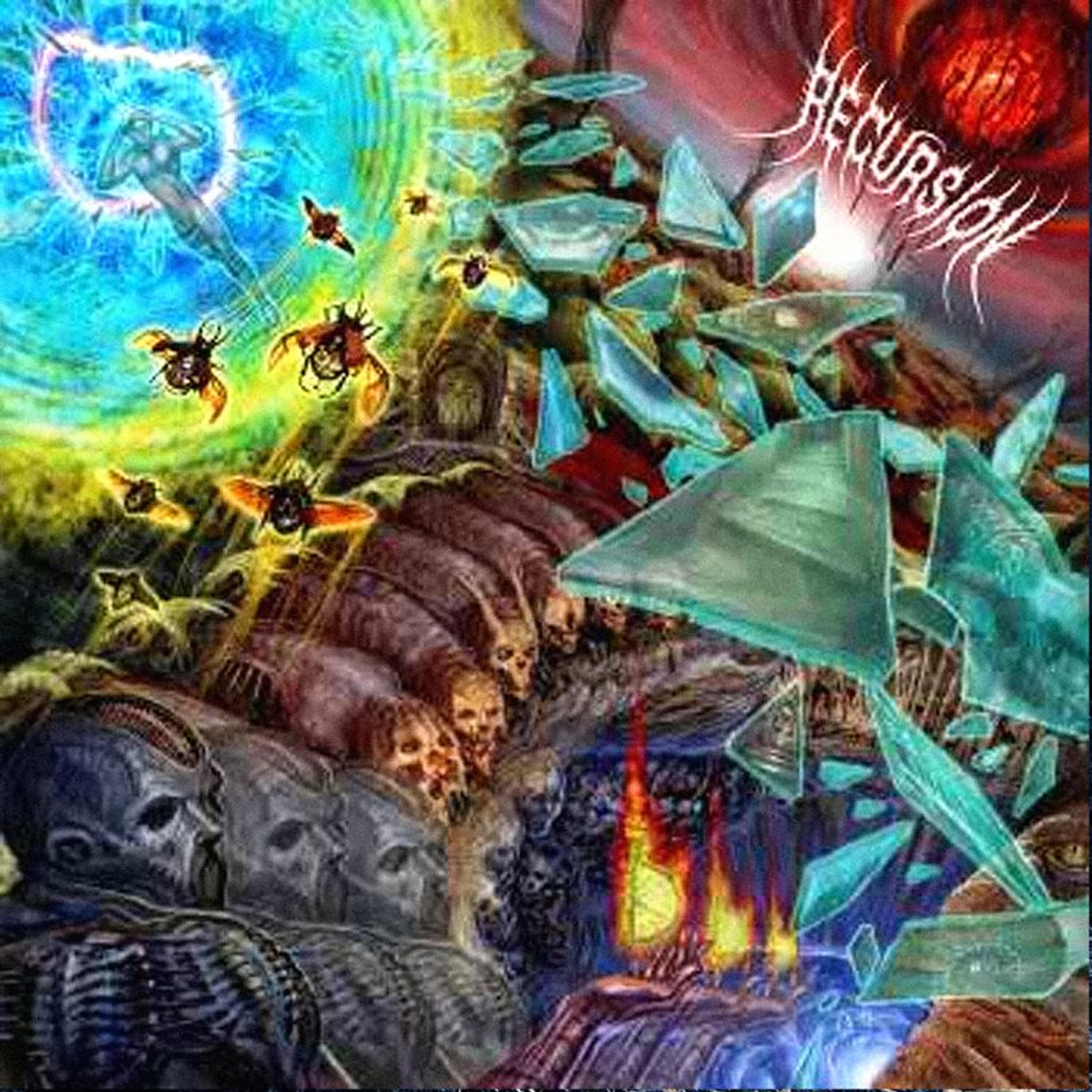 Recursion - Desecration Congregation