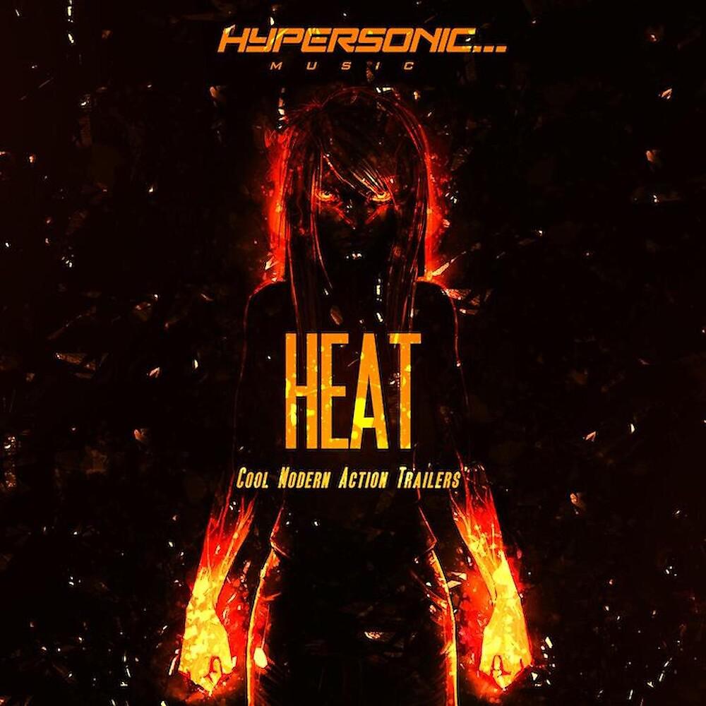 Постер альбома Heat: Cool Modern Action Trailers