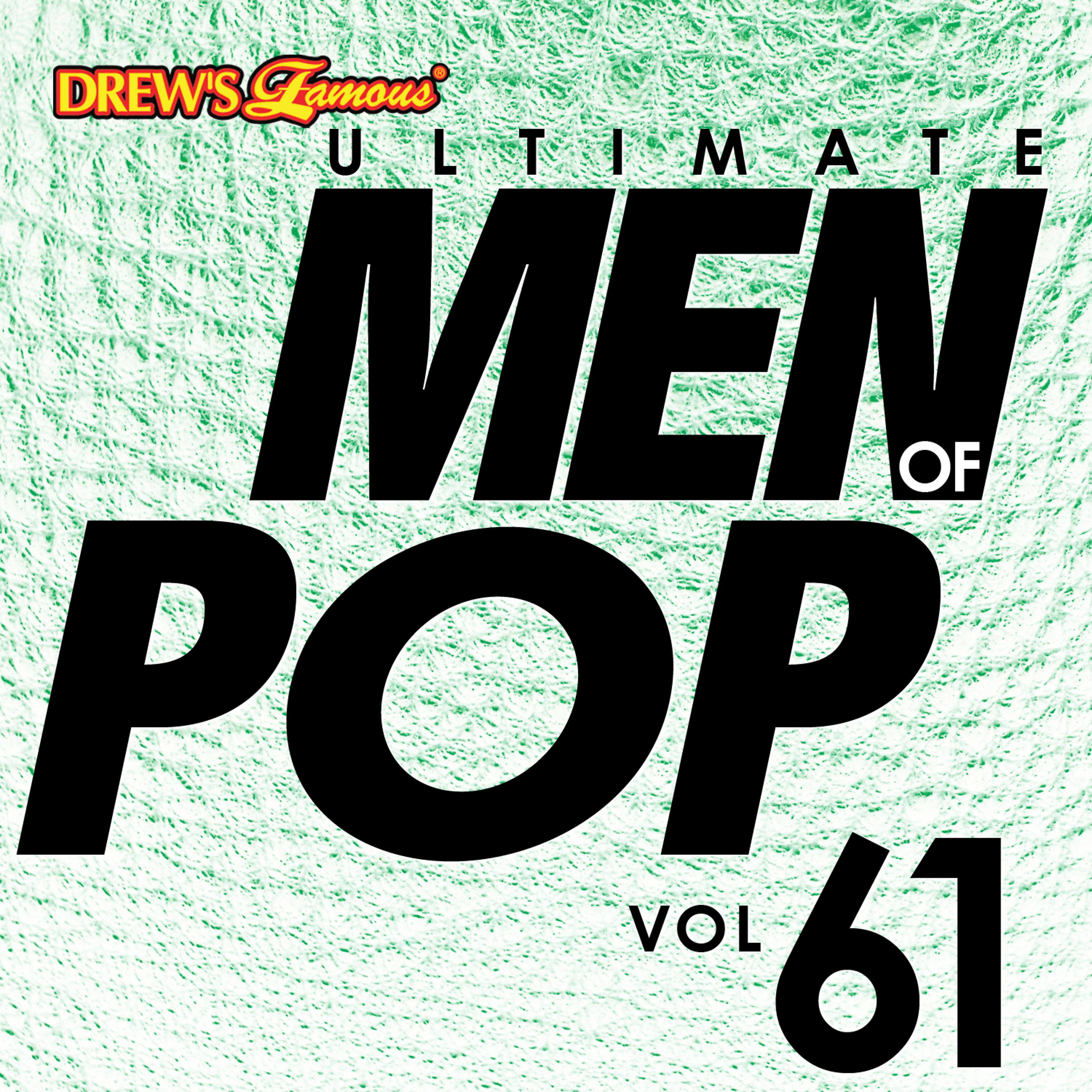 Постер альбома Ultimate Men of Pop, Vol. 61
