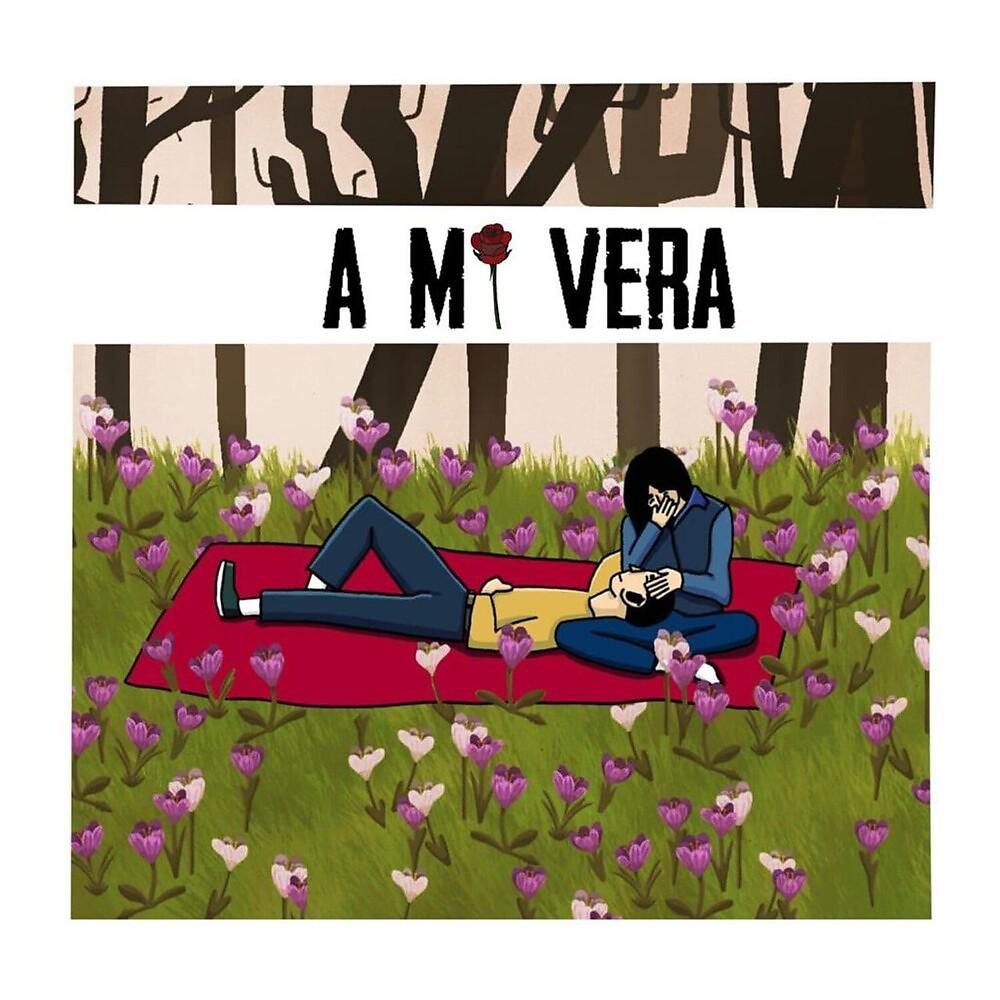 Постер альбома A Mi Vera