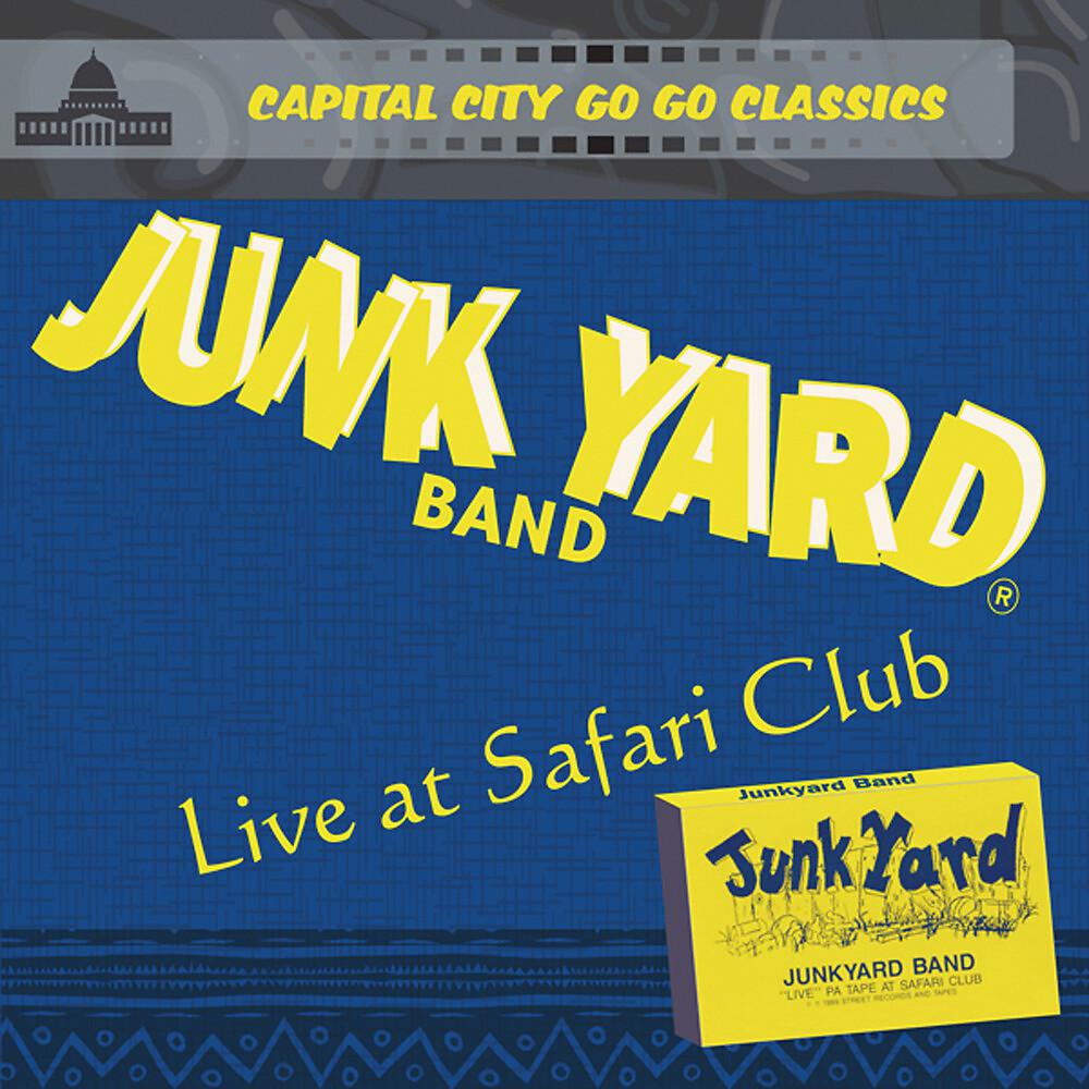 Постер альбома Live at Safari Club