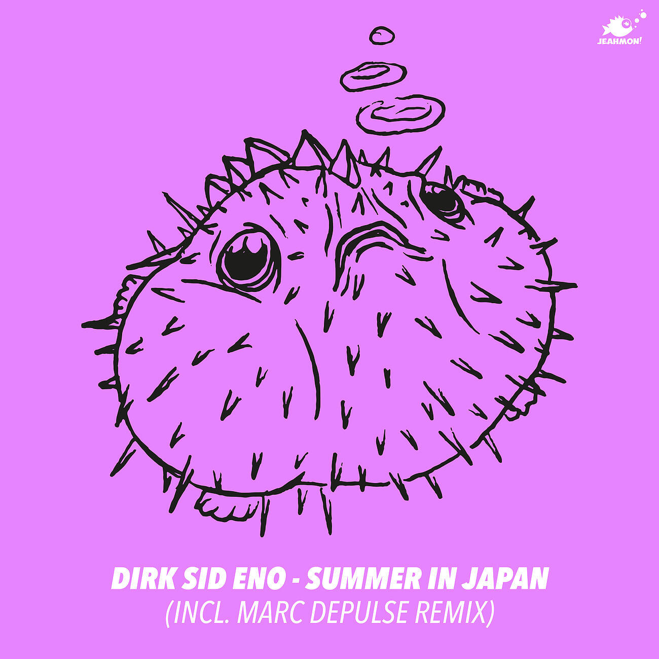 Dirk Sid Eno - Summer in Japan