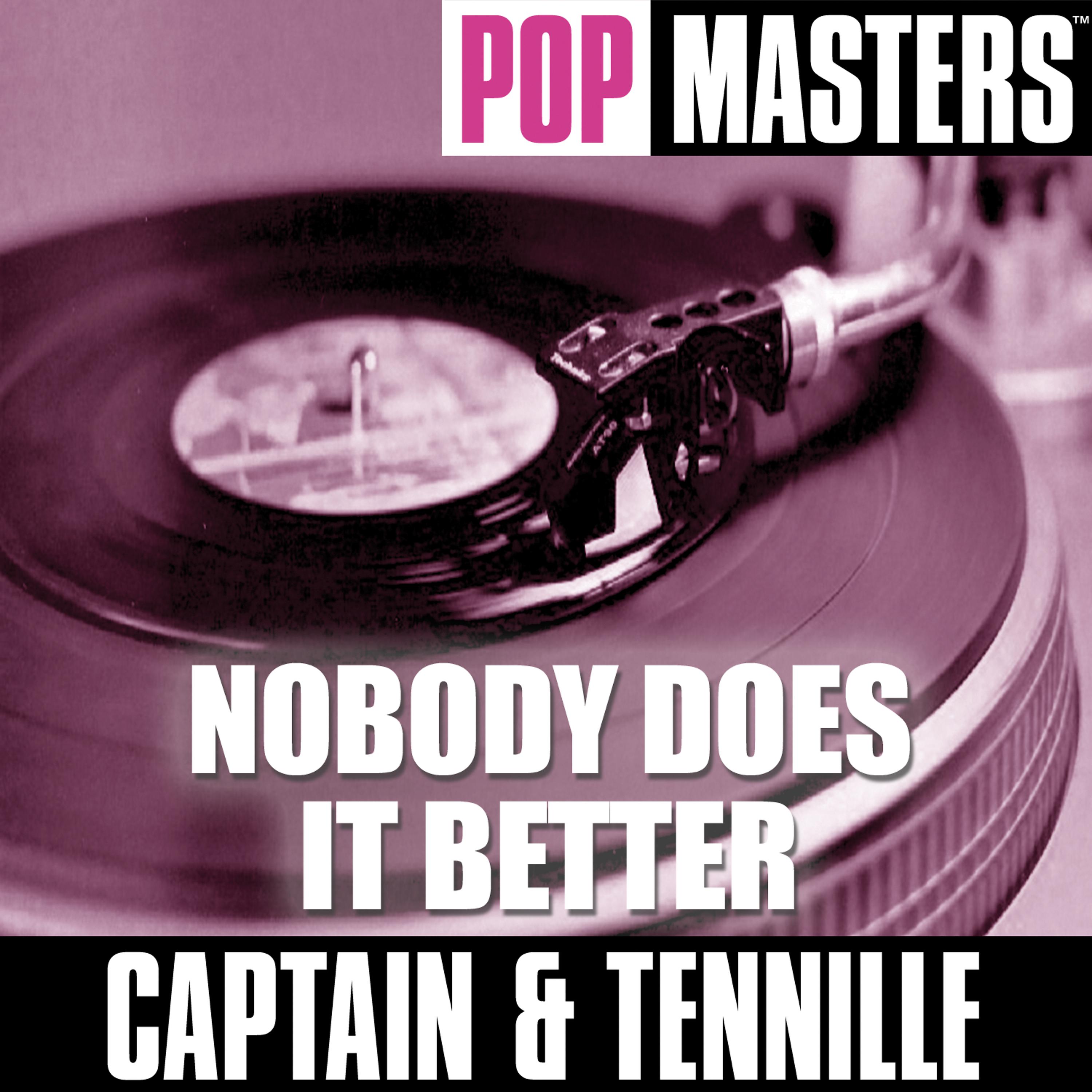 Постер альбома Pop Masters: Nobody Does It Better