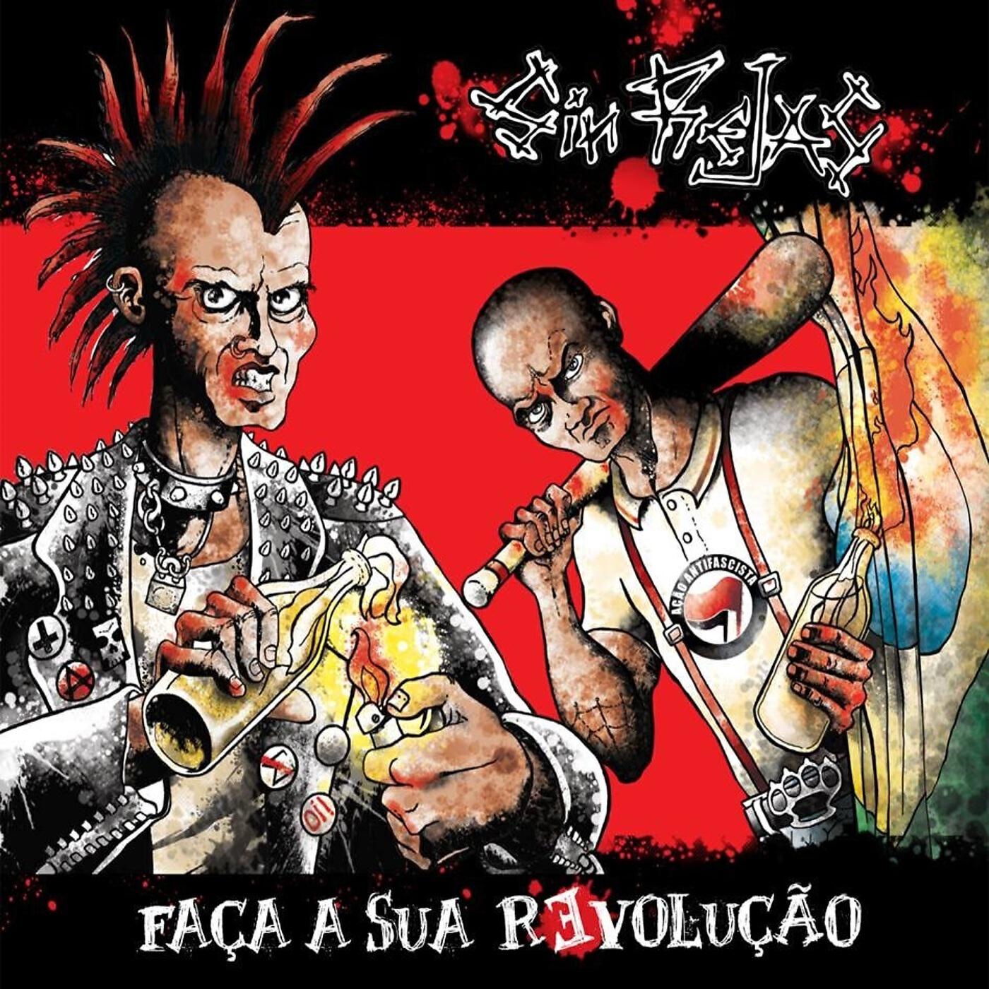 Sin Rejas - Orgulhosos e Odiados