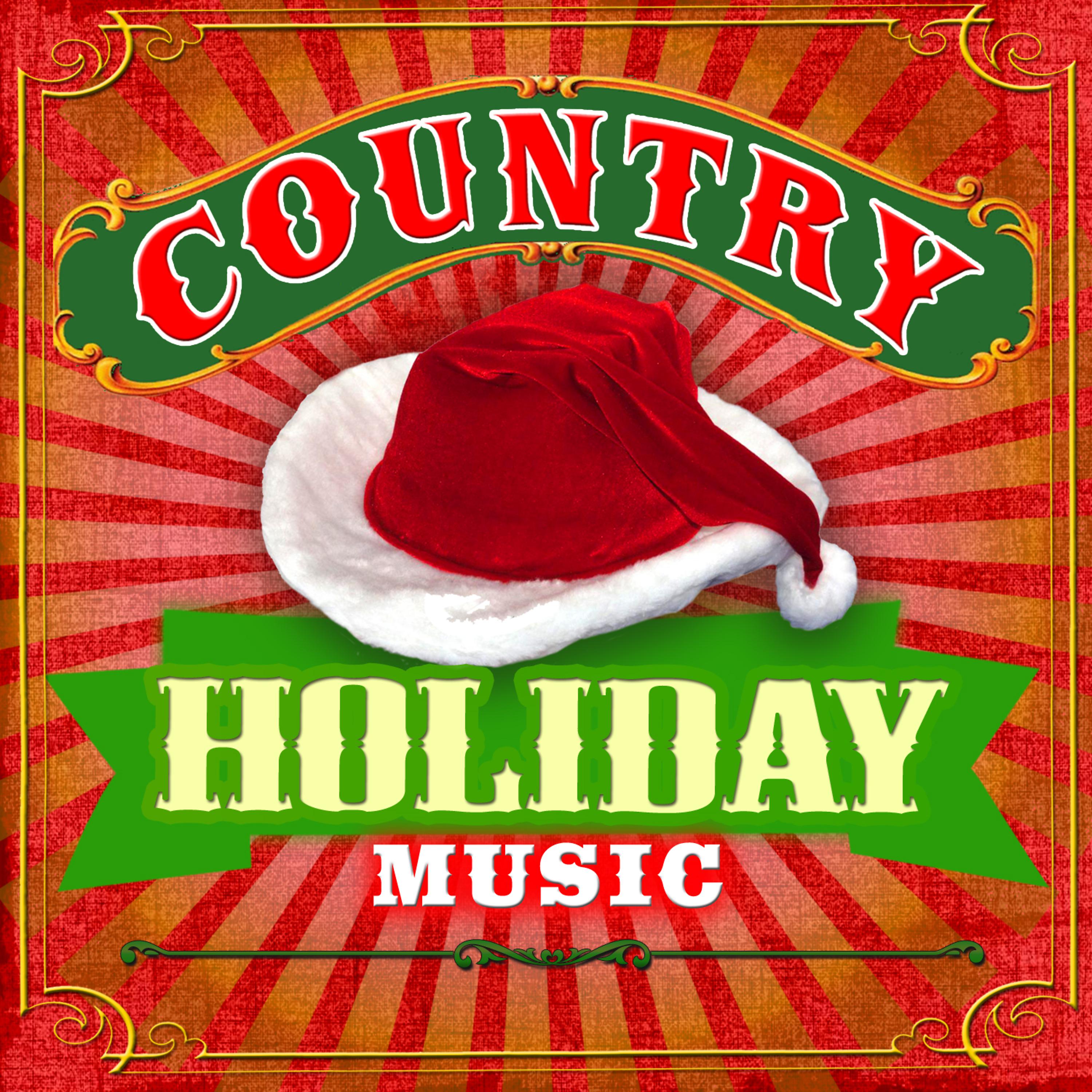 Country Christmas Music All-Stars - Merry Christmas from the Family