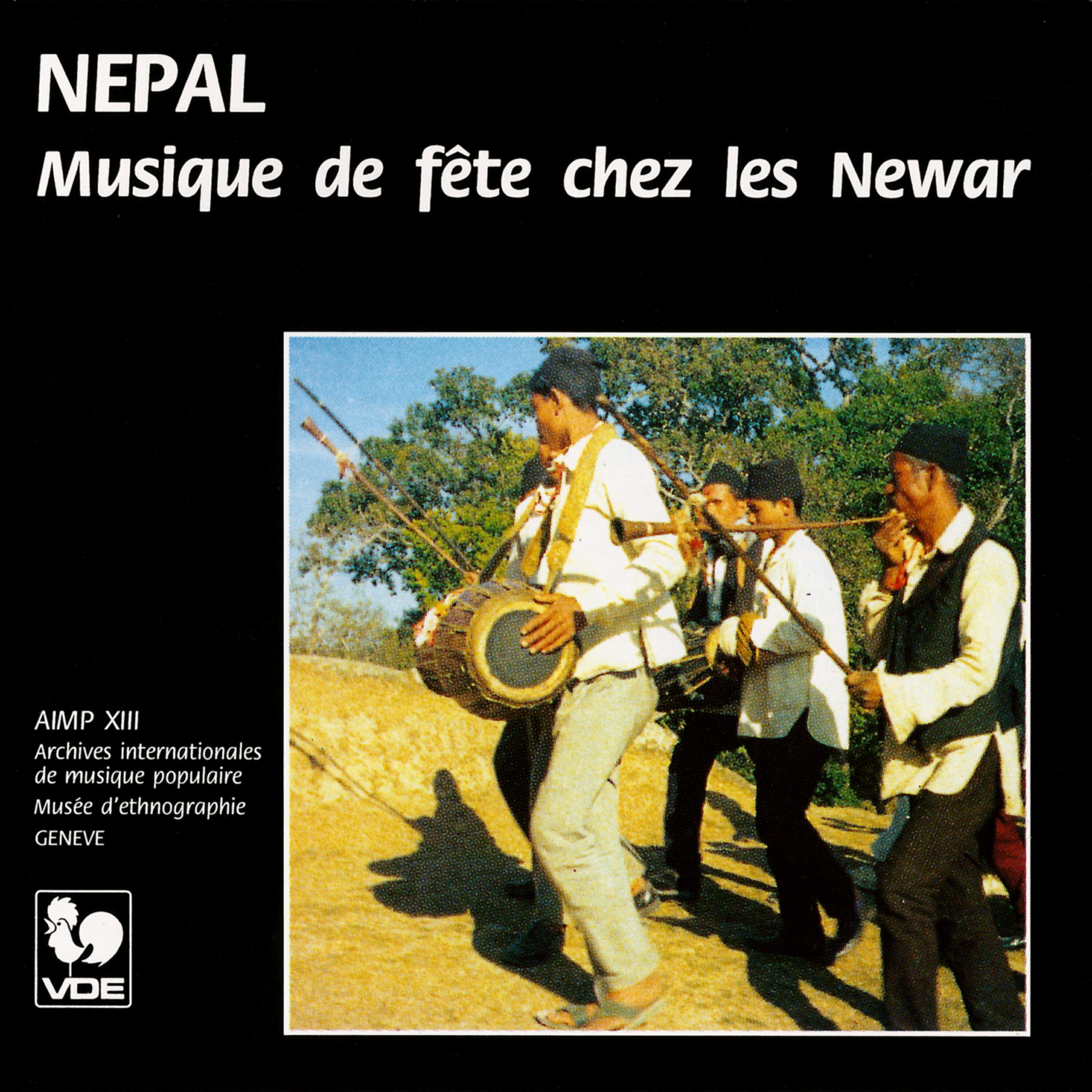 Les Newar (Nepal) - Marsi-Malasri