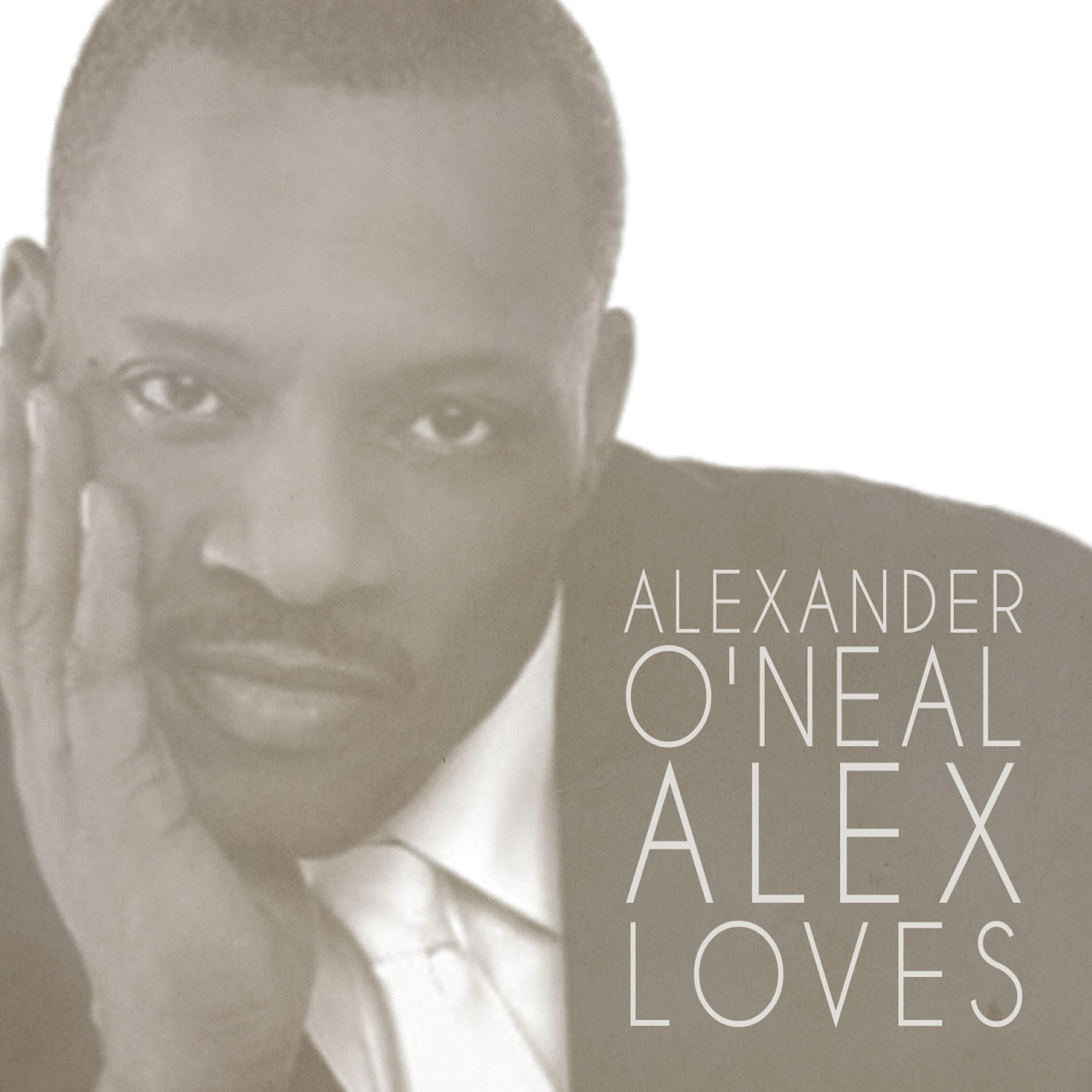 Alexander O'Neal - Right Here Waiting