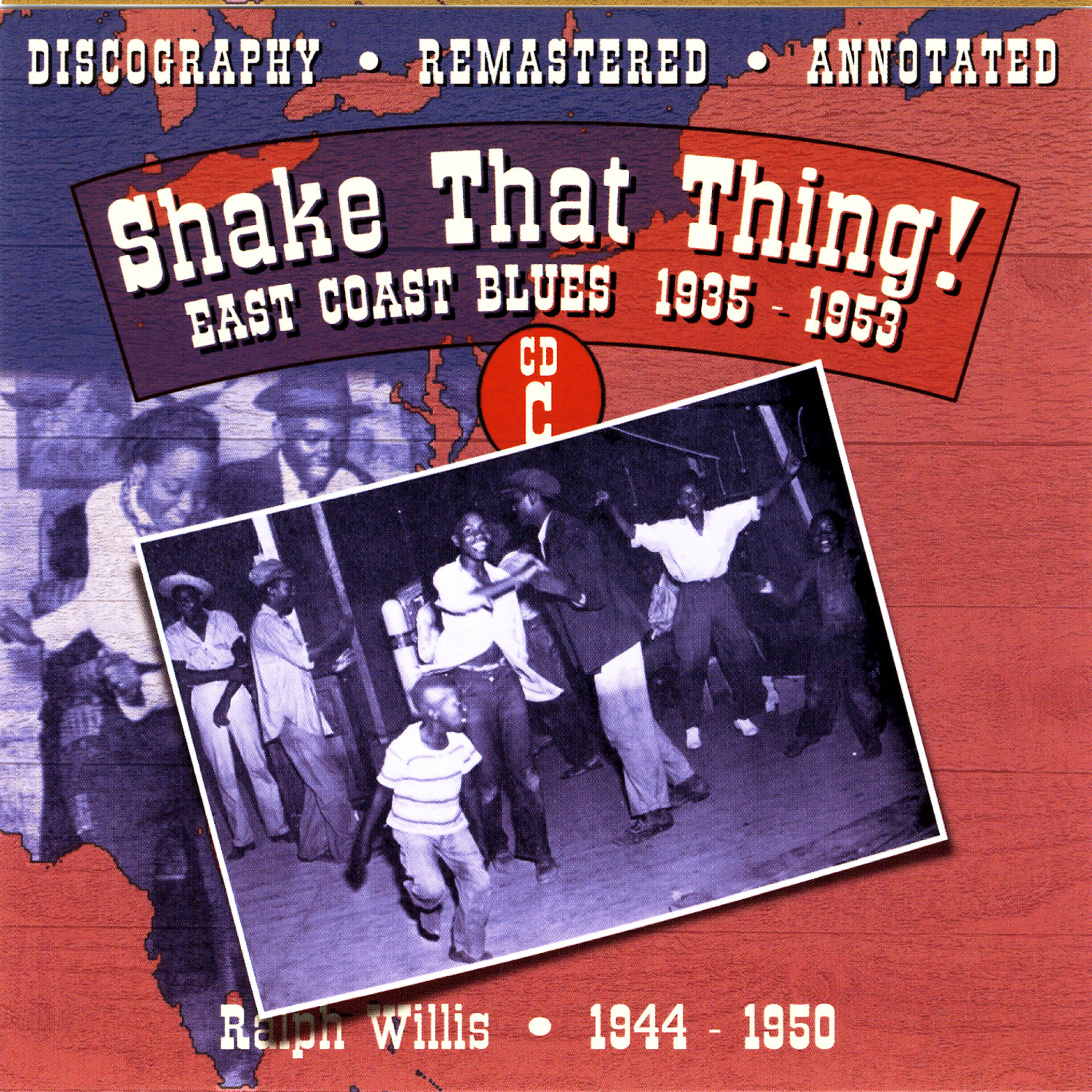 Ralph Willis - That Gal's No Good