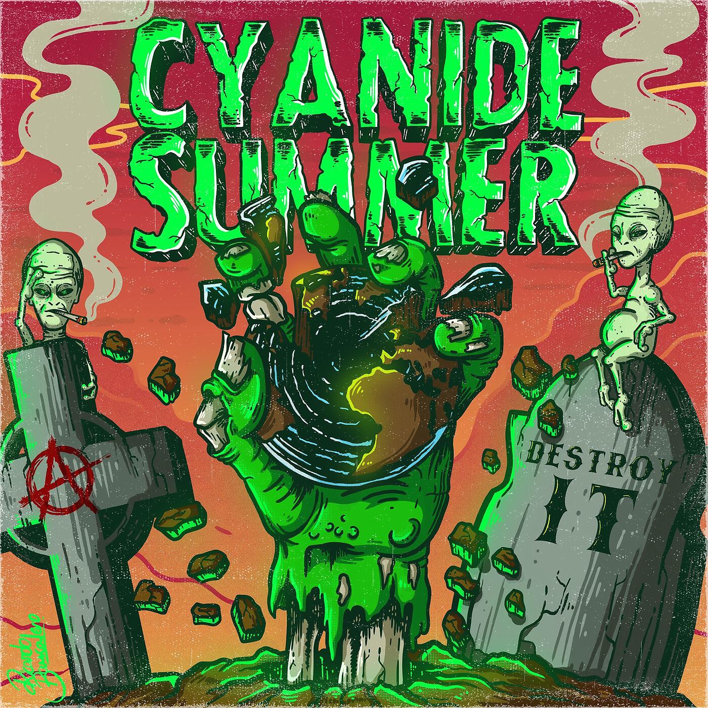 Cyanide Summer - Destroy It