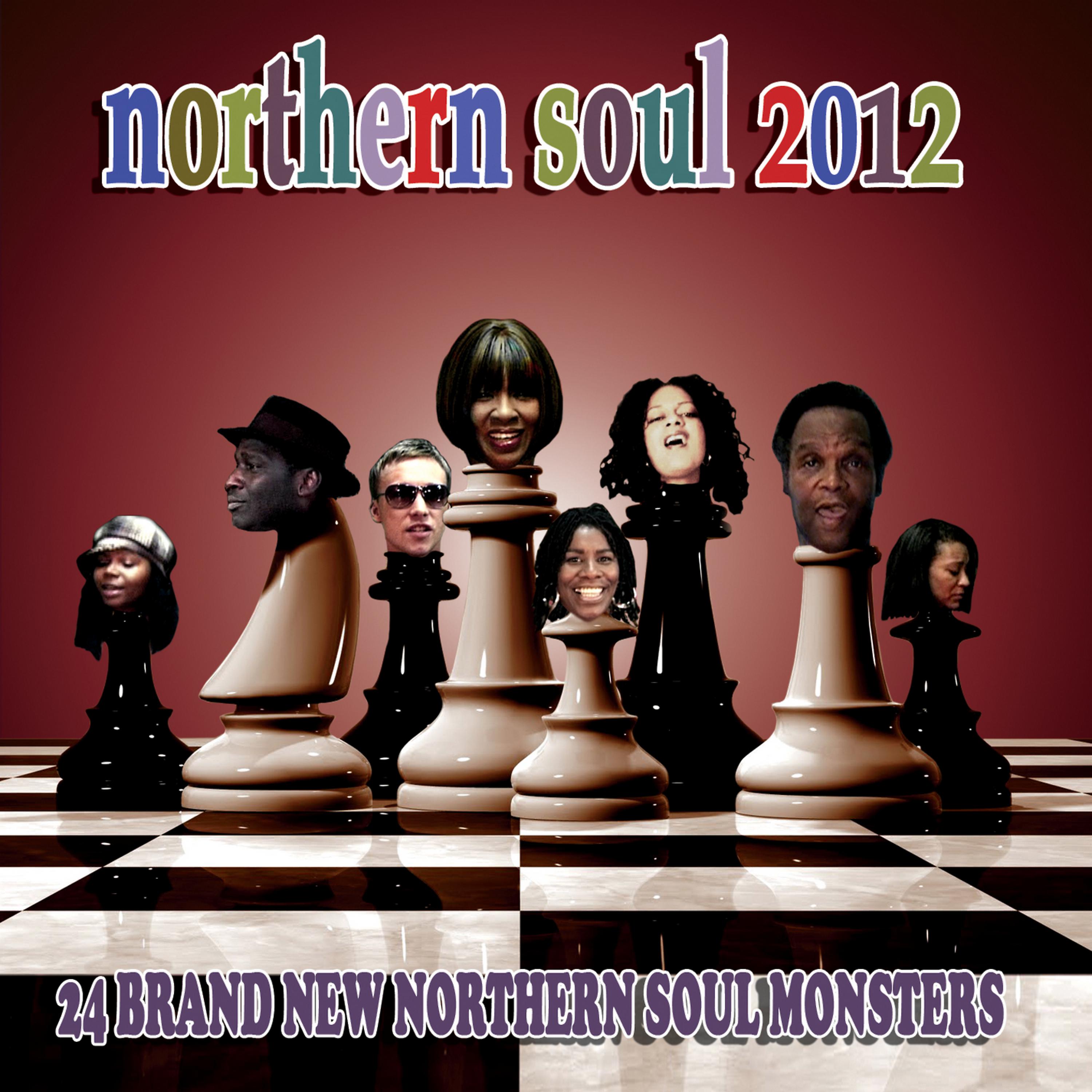 Постер альбома Northern Soul 2012