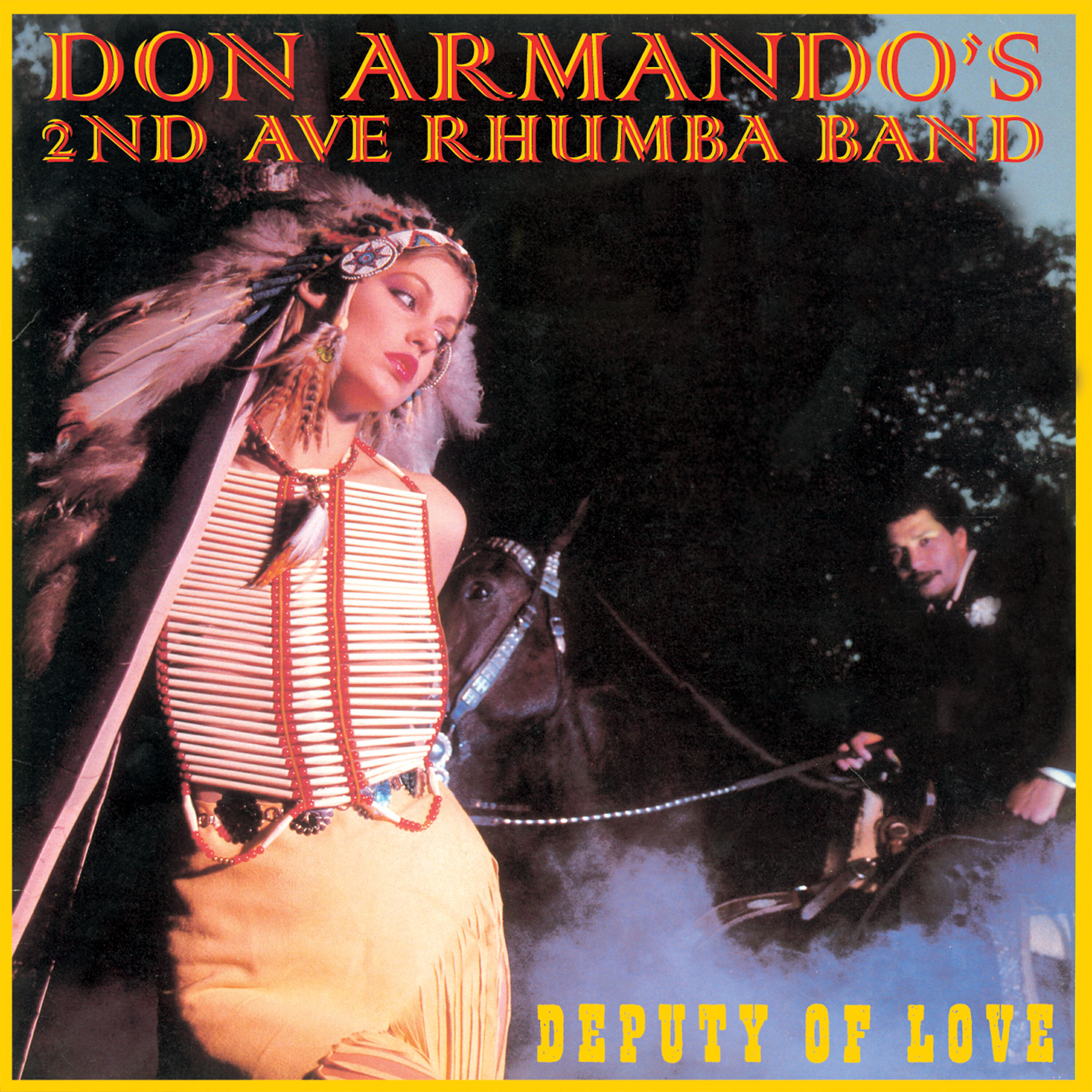 Don Armando's 2nd Ave Rhumba Band - I'm An Indian Too