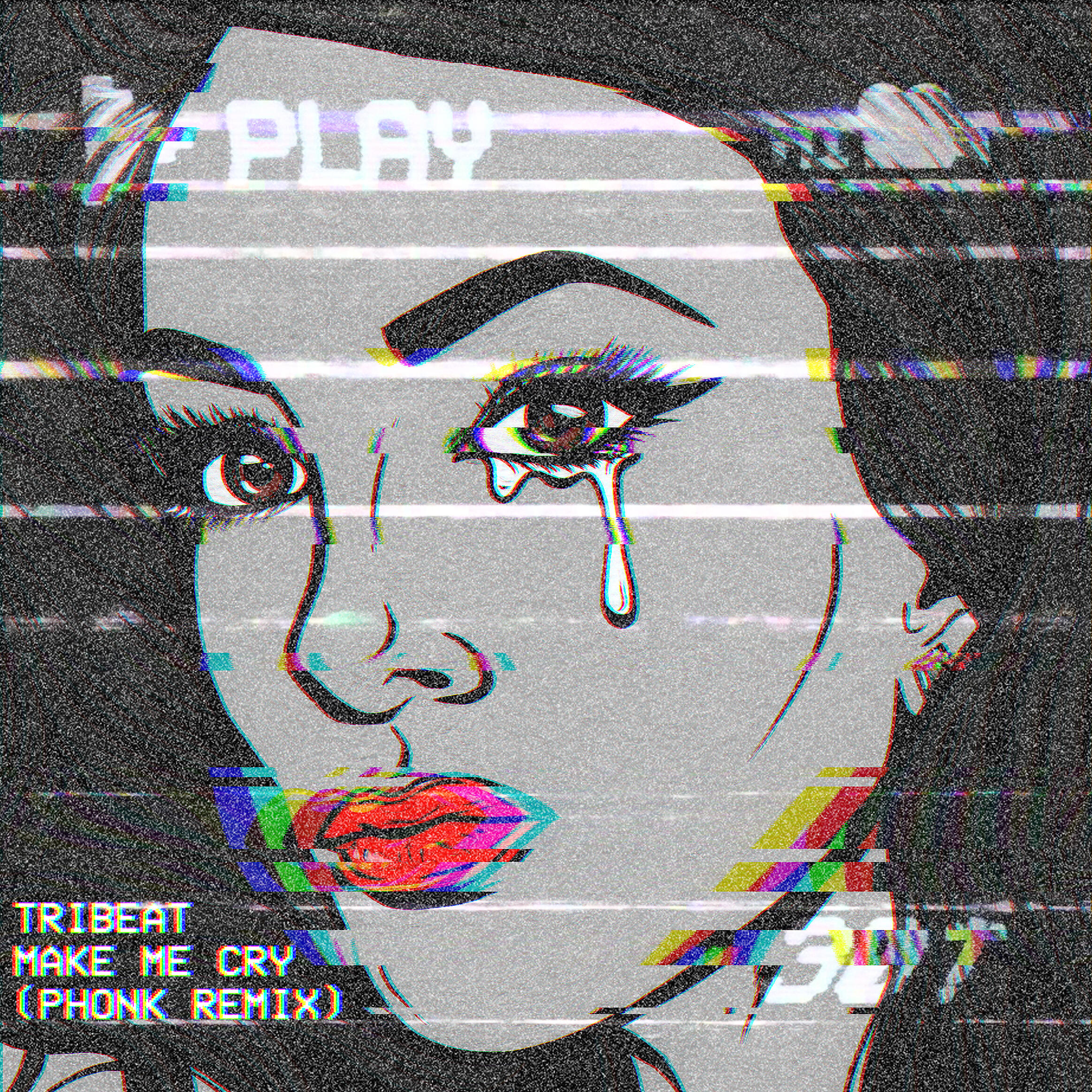 TriBeat - Make Me Cry (Phonk Remix)