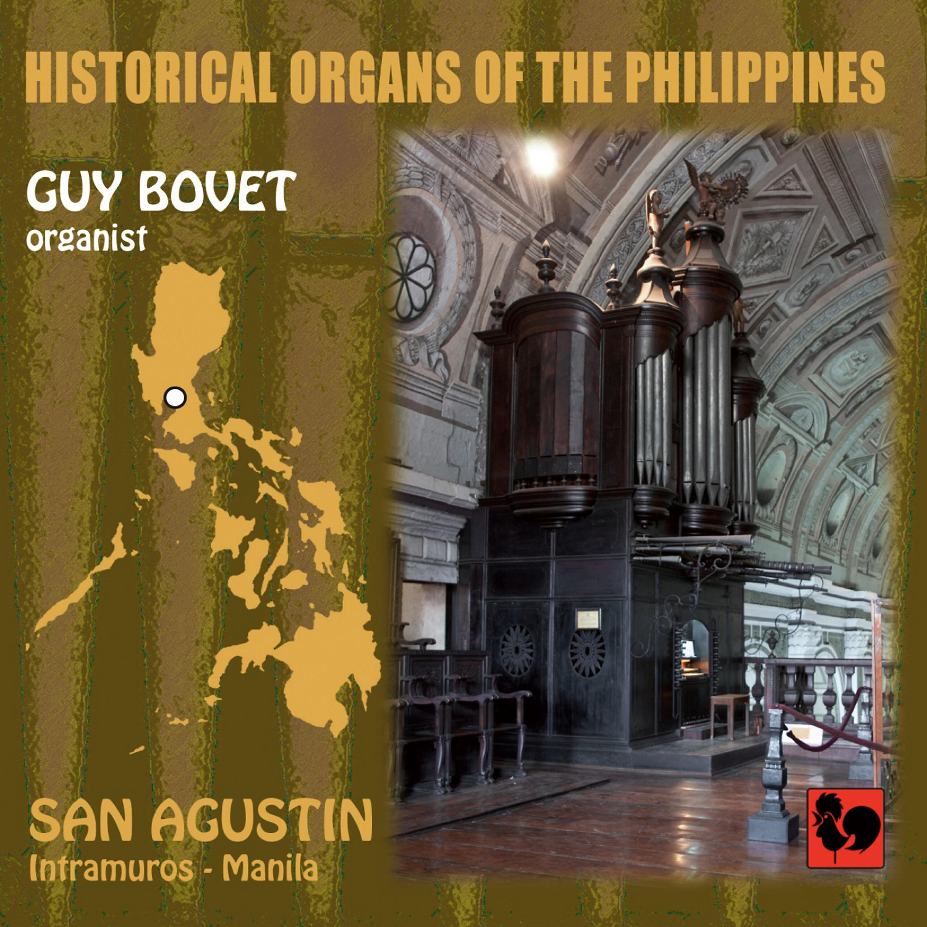 Guy Bovet - Sonata in D Major for Organ, K. 287