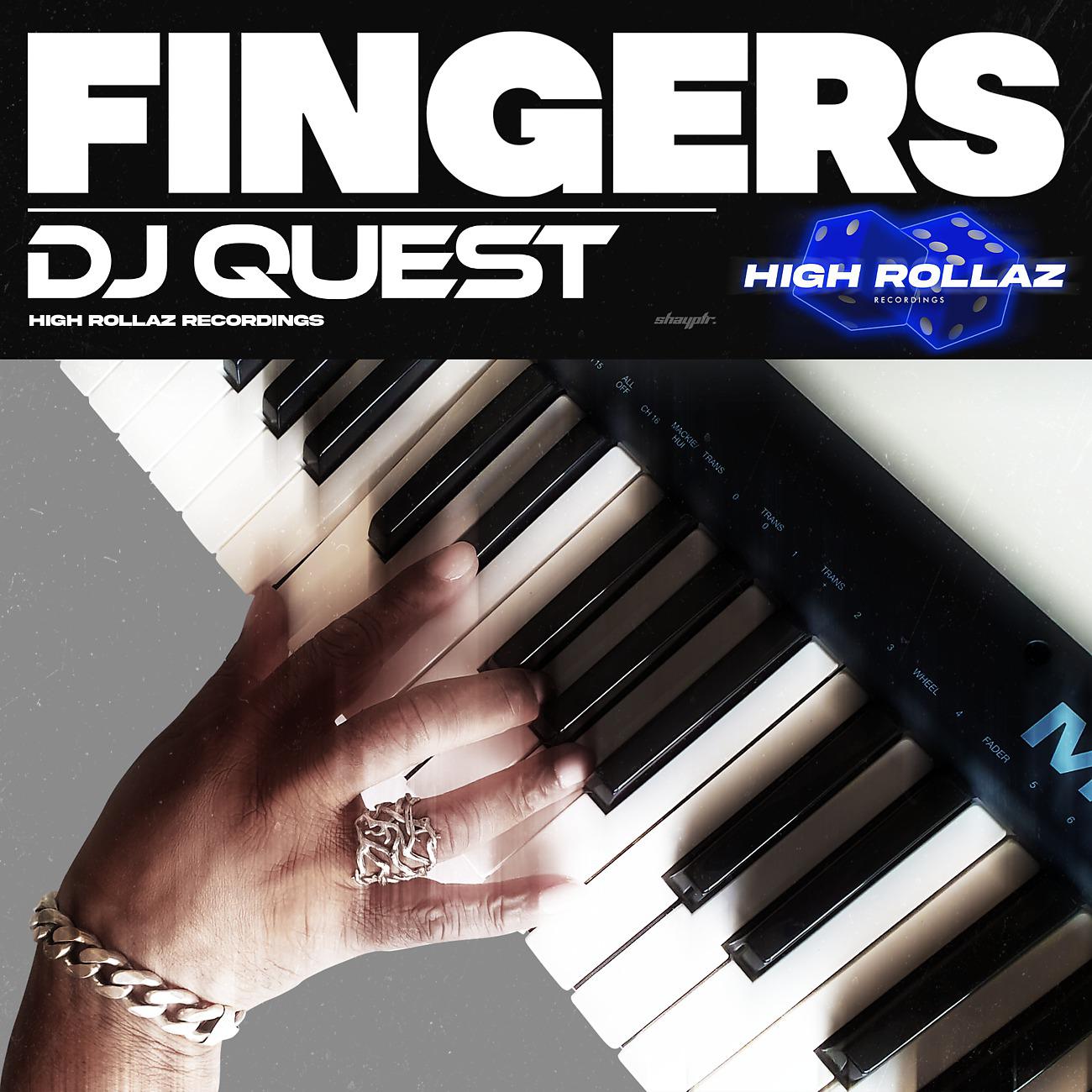 Постер альбома Fingers