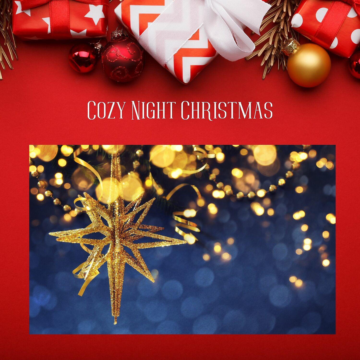 Постер альбома Cozy Night Christmas with Smooth Jazz