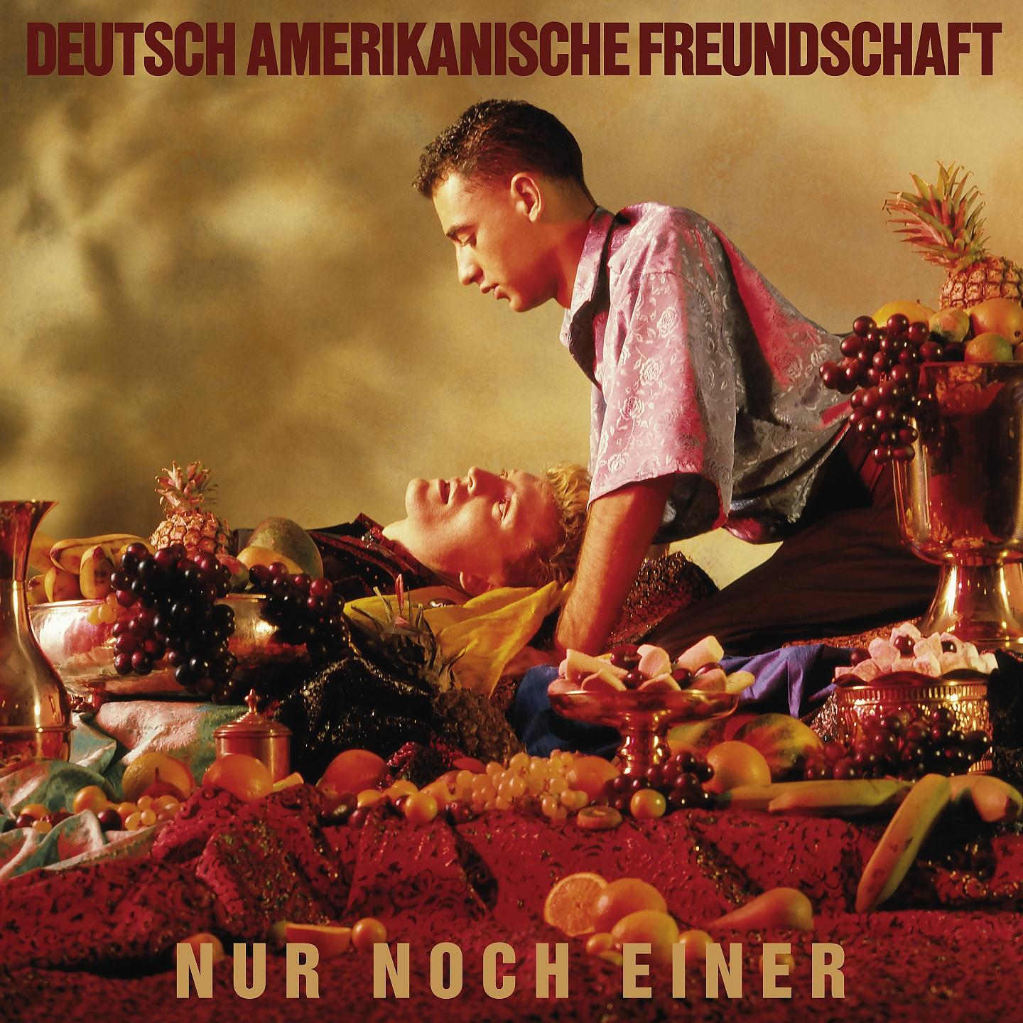 Постер альбома Nur Noch Einer
