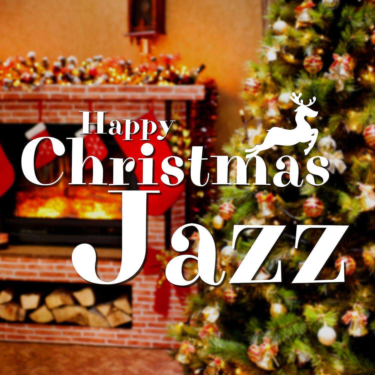 Постер альбома Happy Christmas Jazz