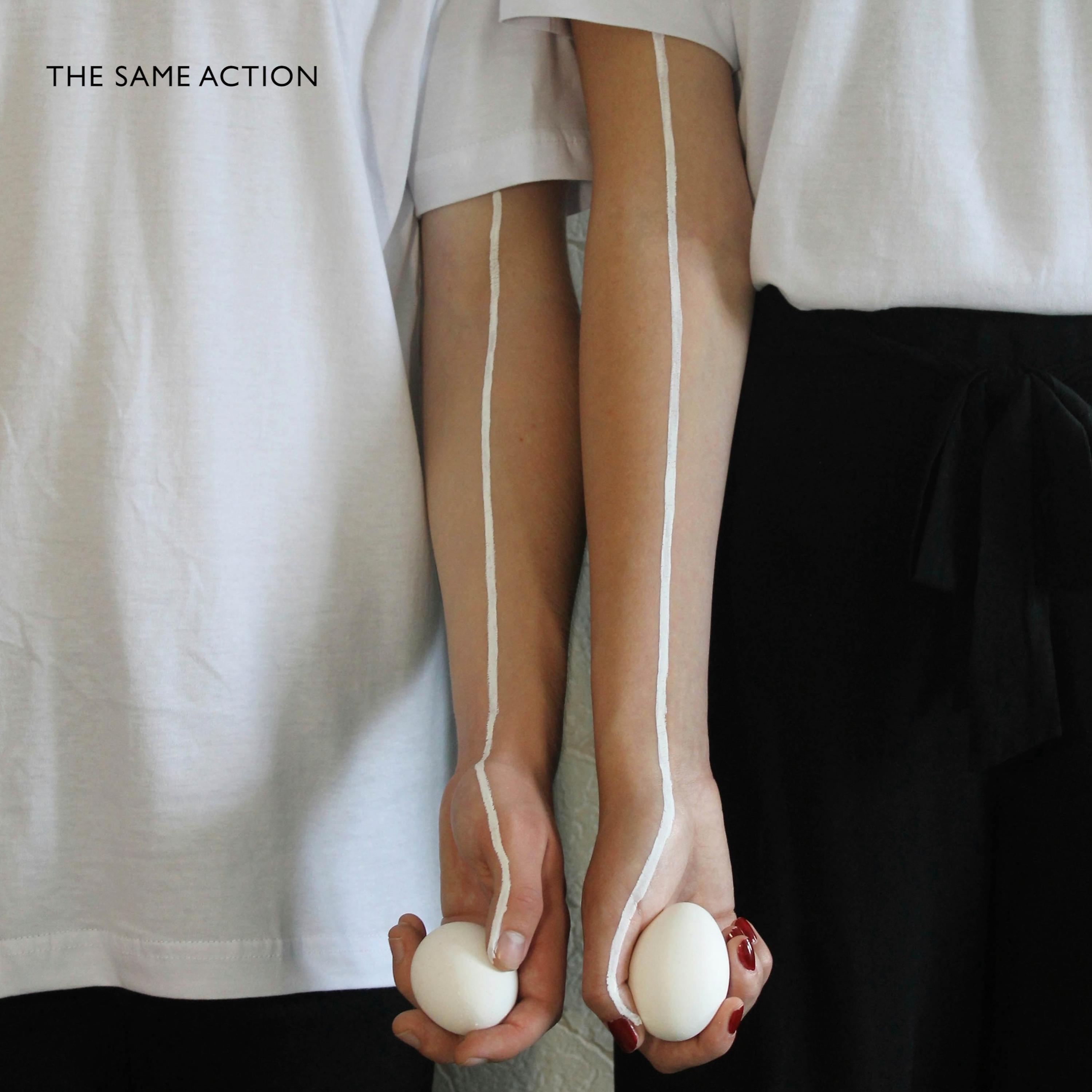 Постер альбома The Same Action