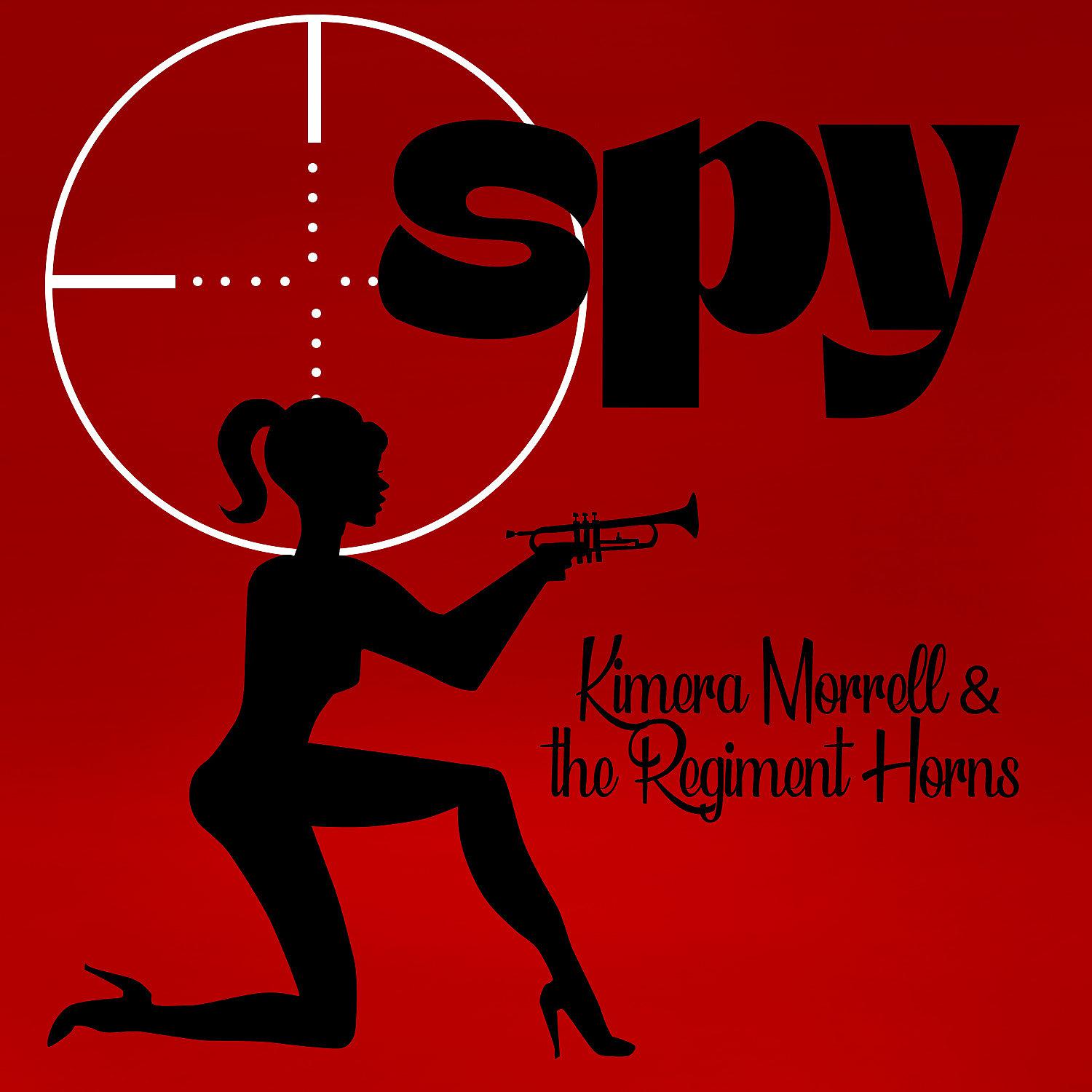 Постер альбома SPY (feat. The Regiment Horns)