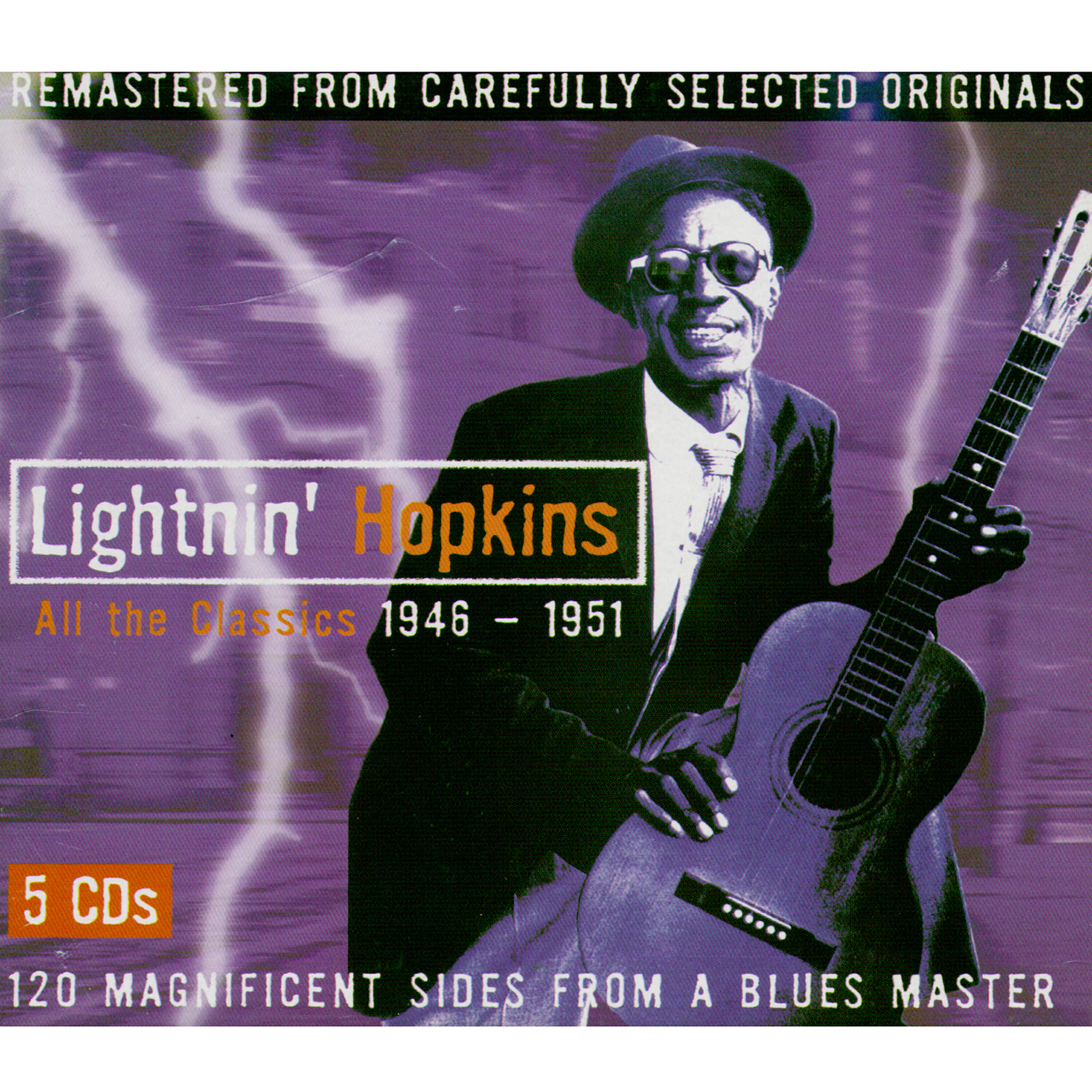 Lightnin' Hopkins - Airplane Blues
