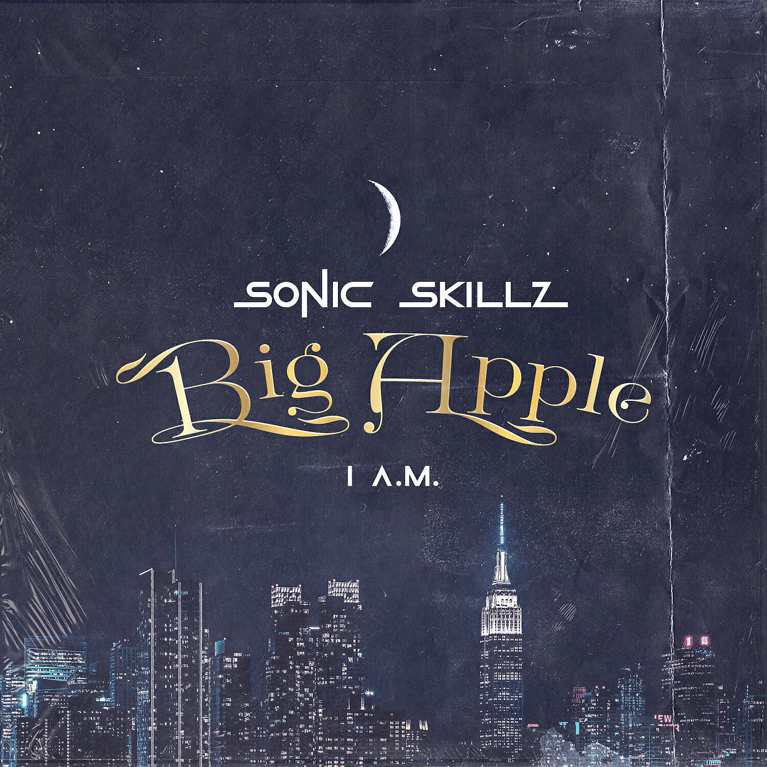 Sonic Skillz - Code of Silence