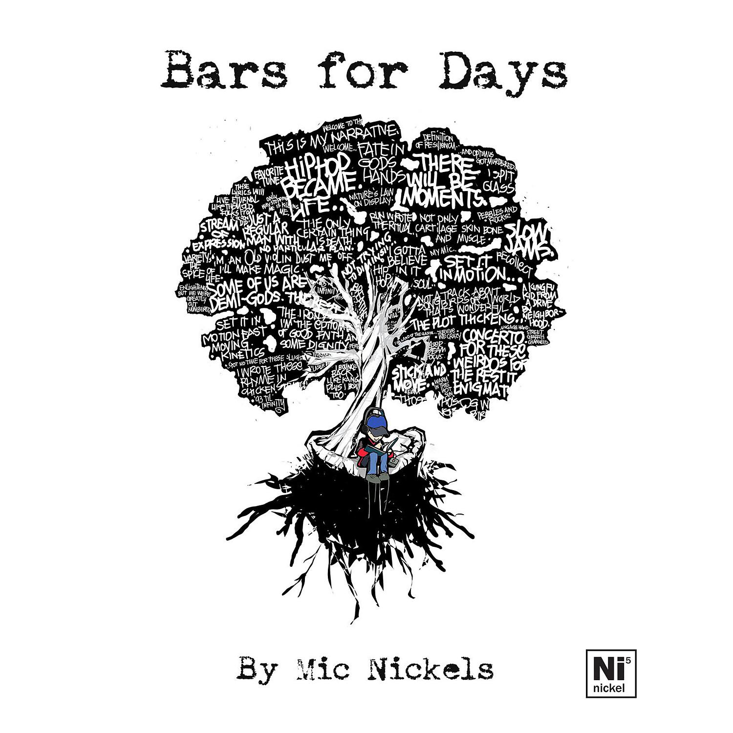 Постер альбома Bars for Days