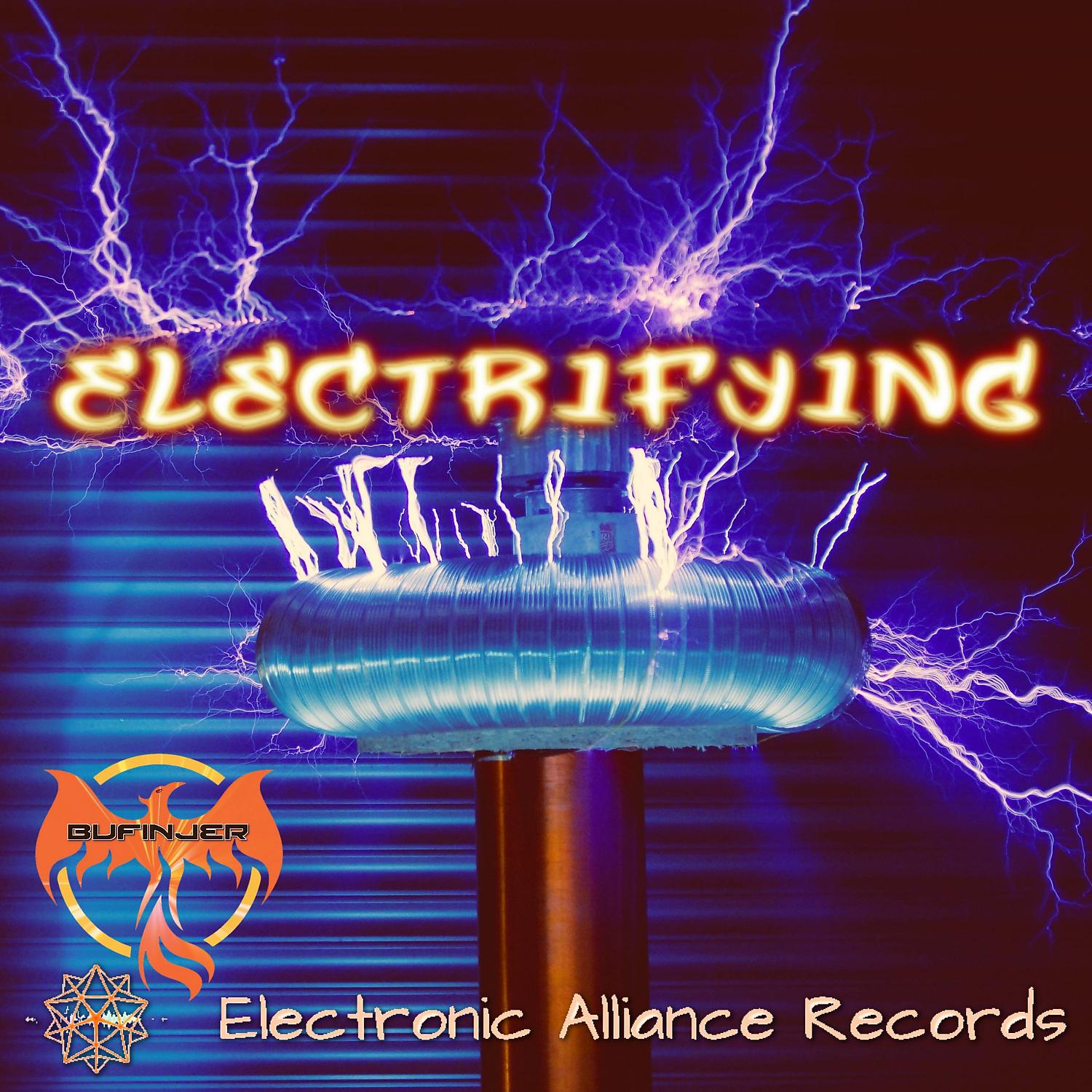 Постер альбома Electrifying