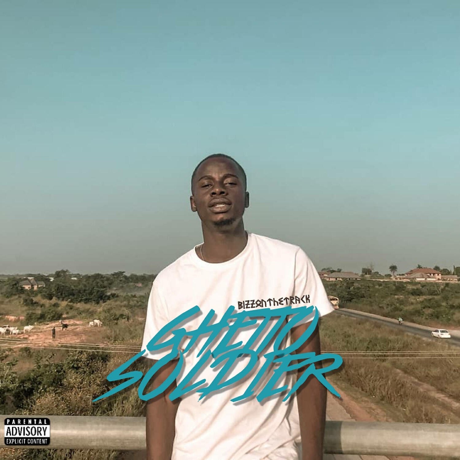 Bizzonthetrack - Ghetto Soldier (feat. The Lasgidi Miscreant)