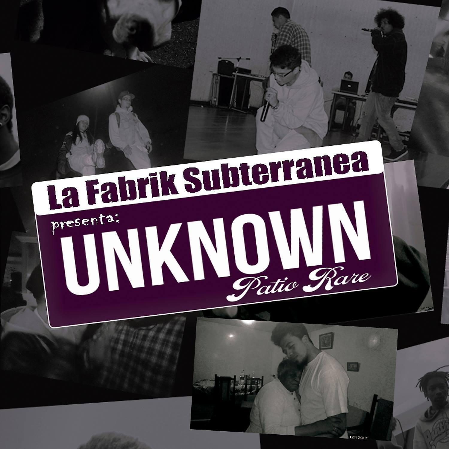 La Fabrik Subterranea - Spanglish Space
