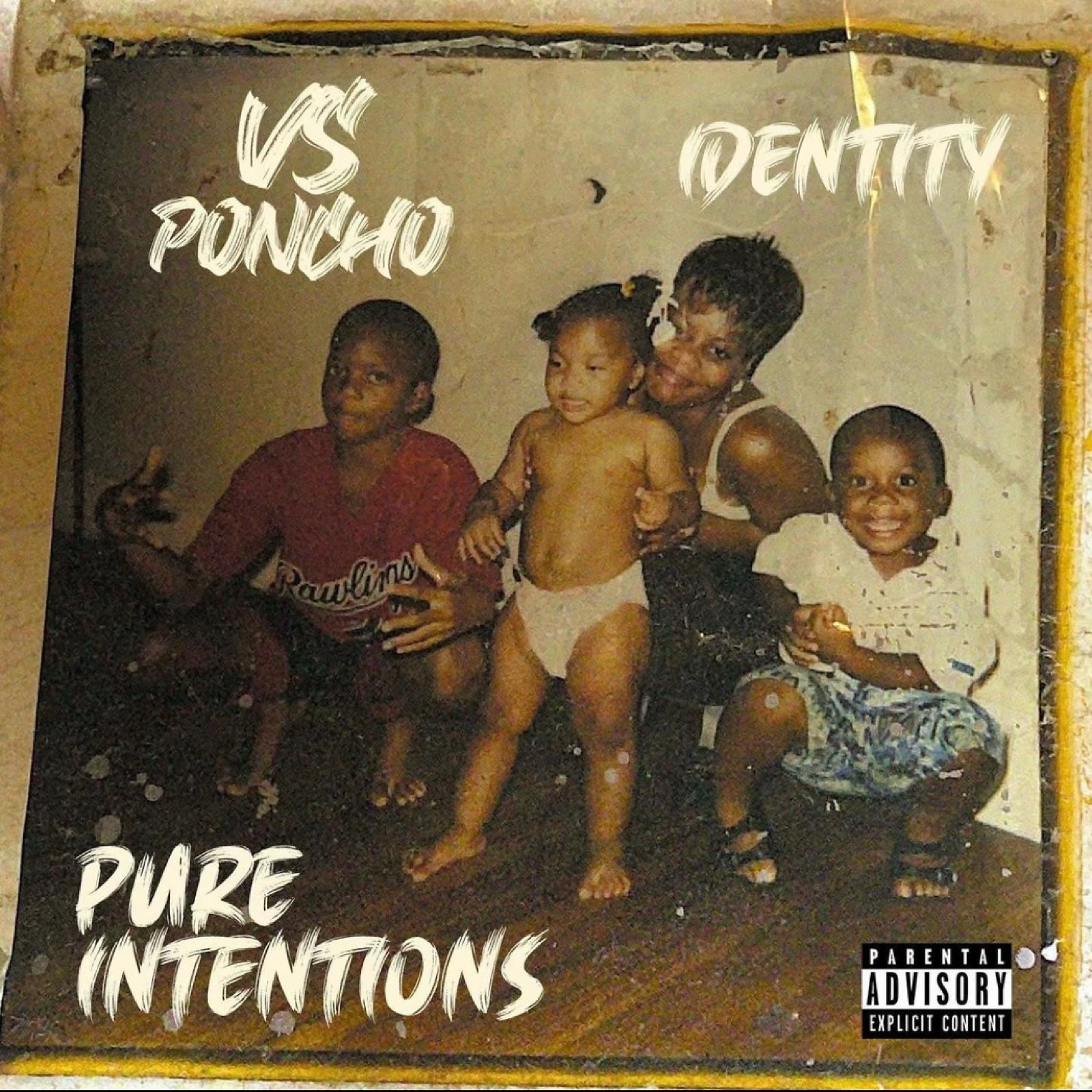 Постер альбома Pure Intentions