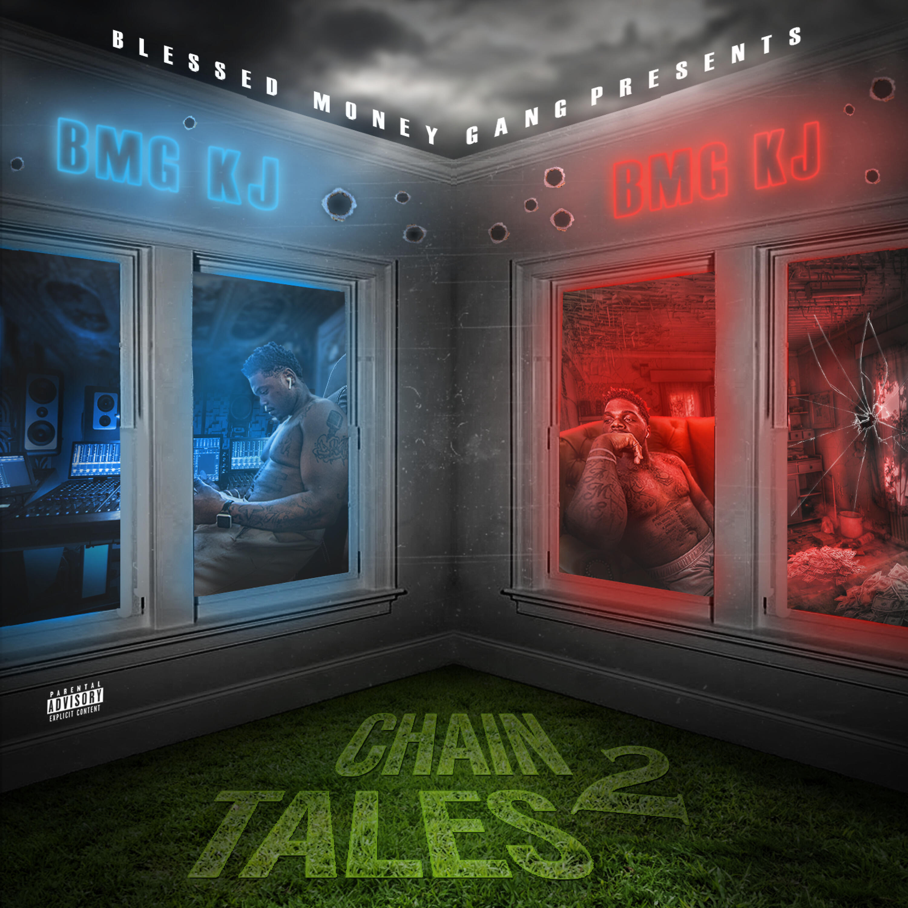 BMG KJ - No Deal