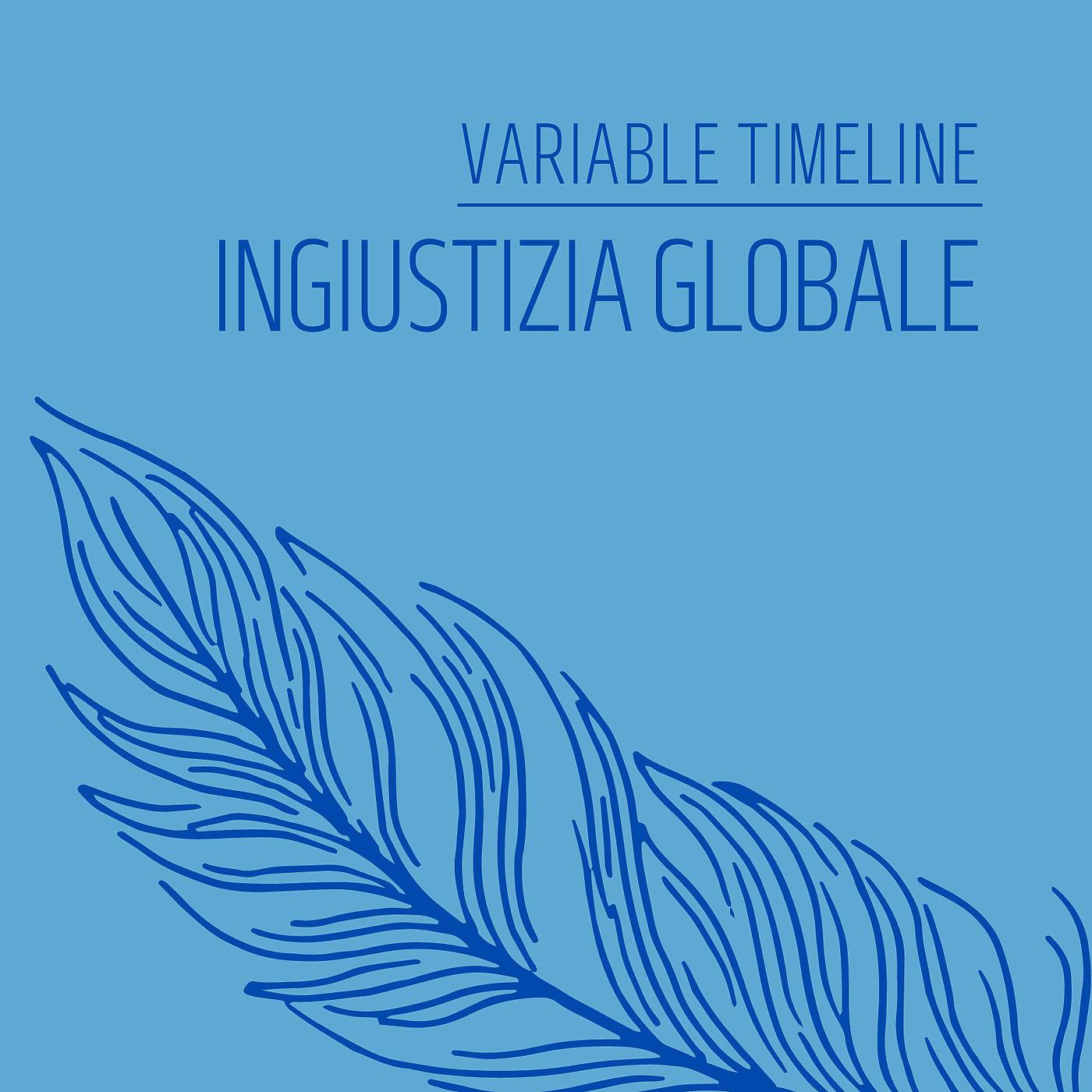 Постер альбома Ingiustizia Globale