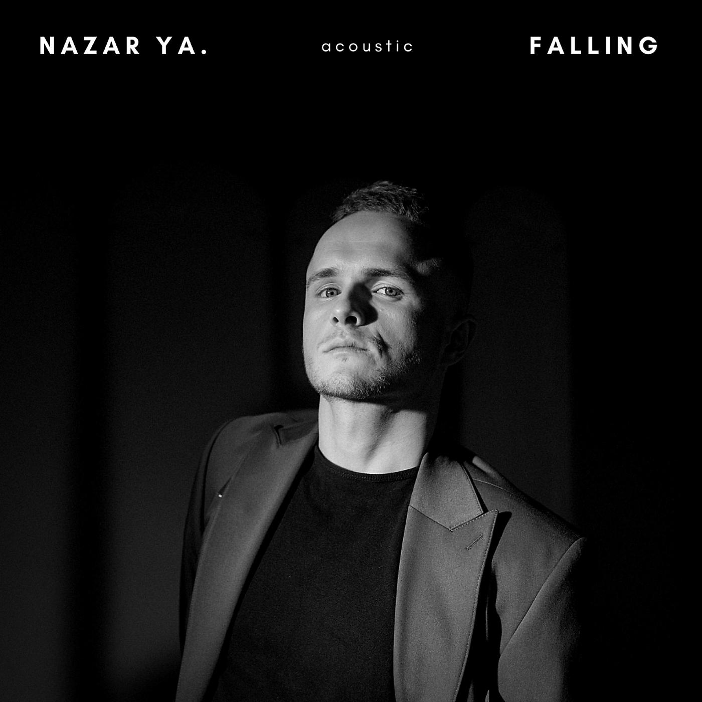 Постер альбома Falling (Acoustic)