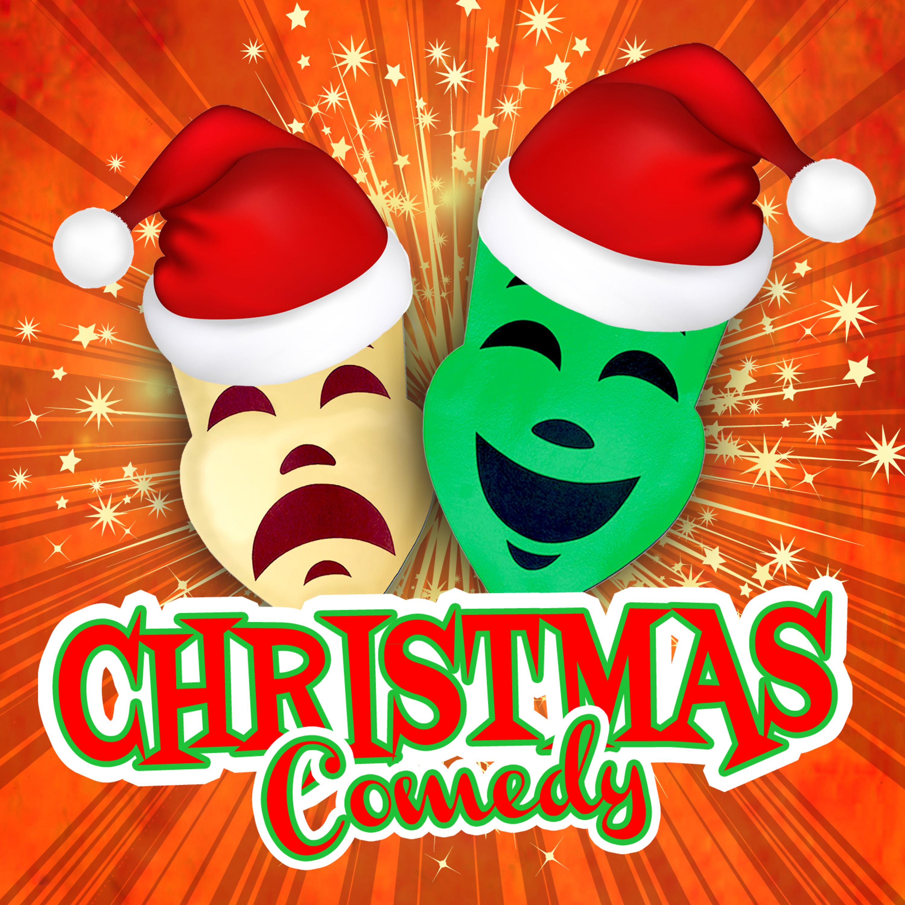 Постер альбома Christmas Comedy