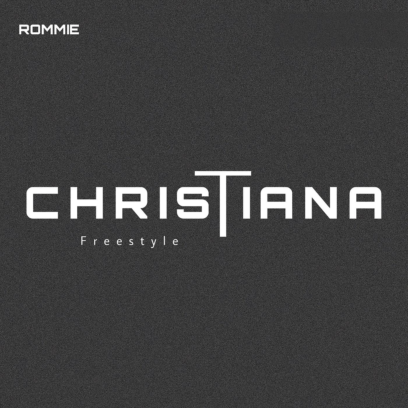 Постер альбома Christiana (Freestyle)