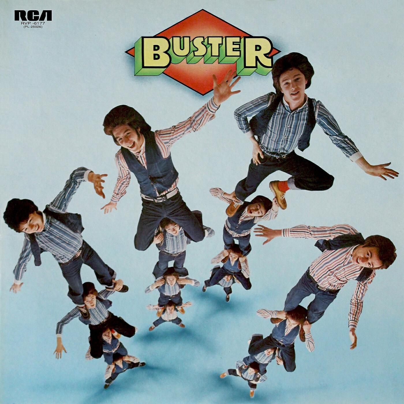 Buster - Love Rules OK (Rock Version)