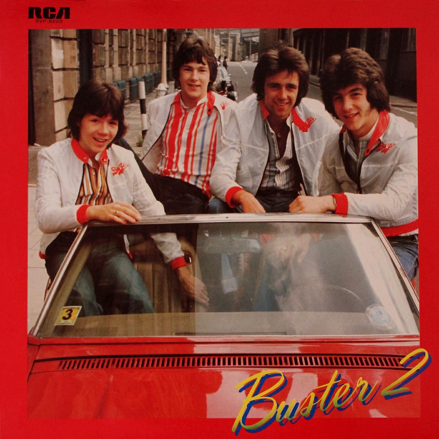 Buster - Wish I Was Young Again