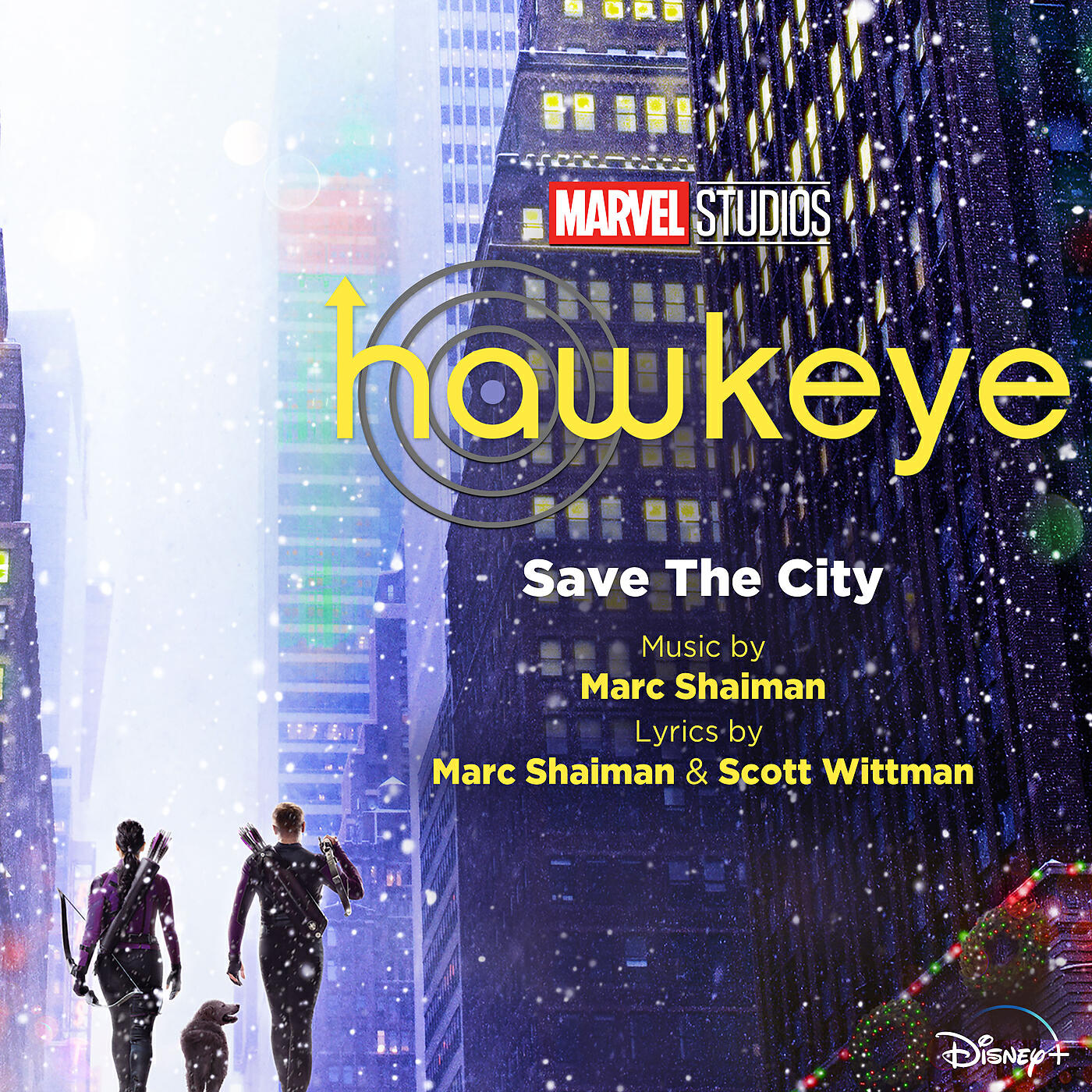 Adam Pascal - Save The City (From 