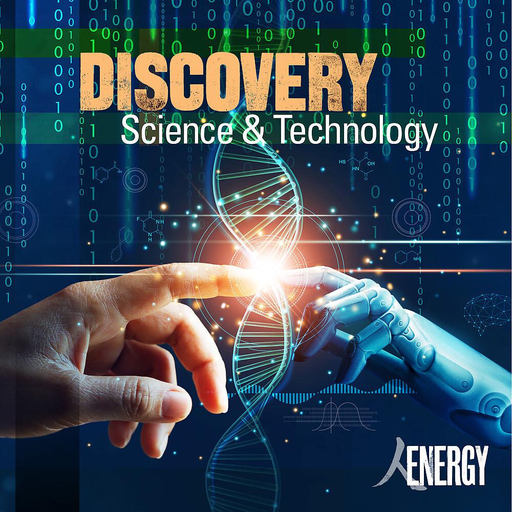Постер альбома DISCOVERY - Science & Technology