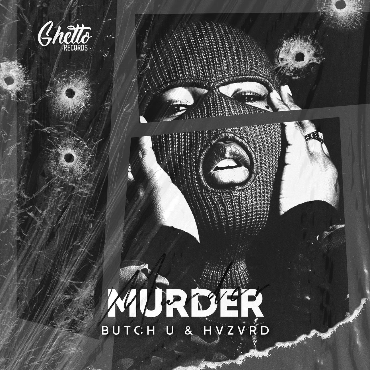 Постер альбома Murder