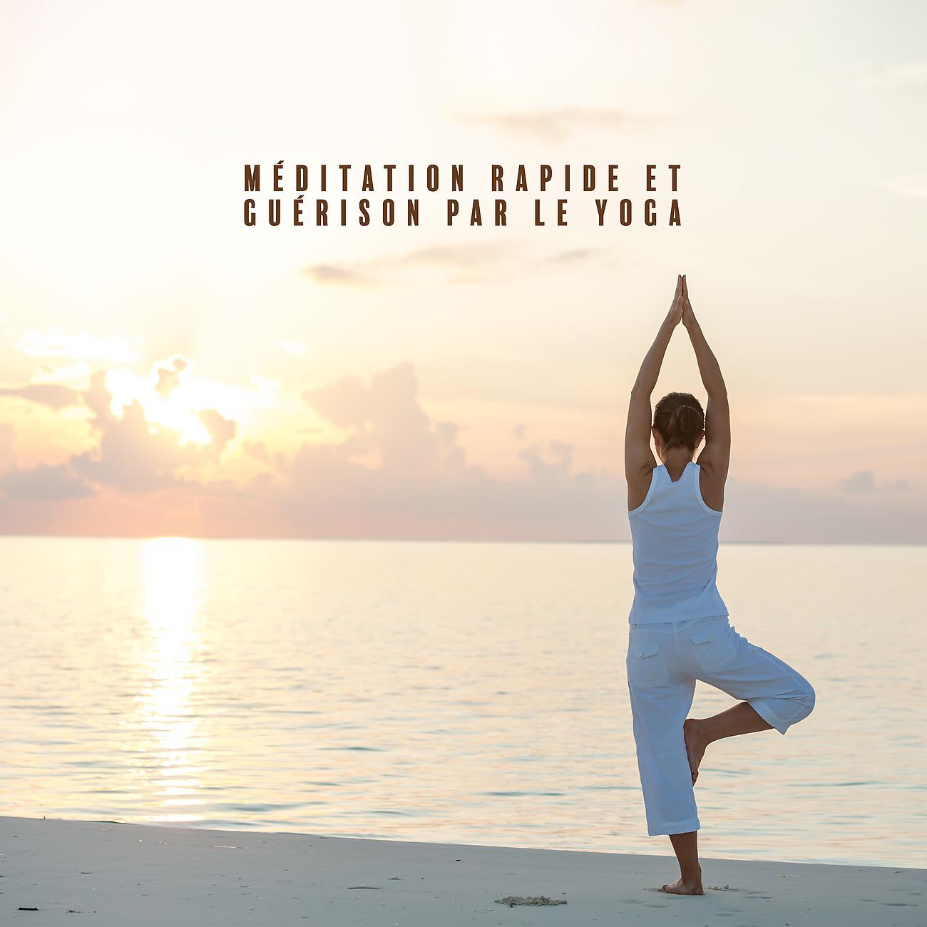 Постер альбома Méditation rapide et guérison par le yoga pour remédier à l'insomnie