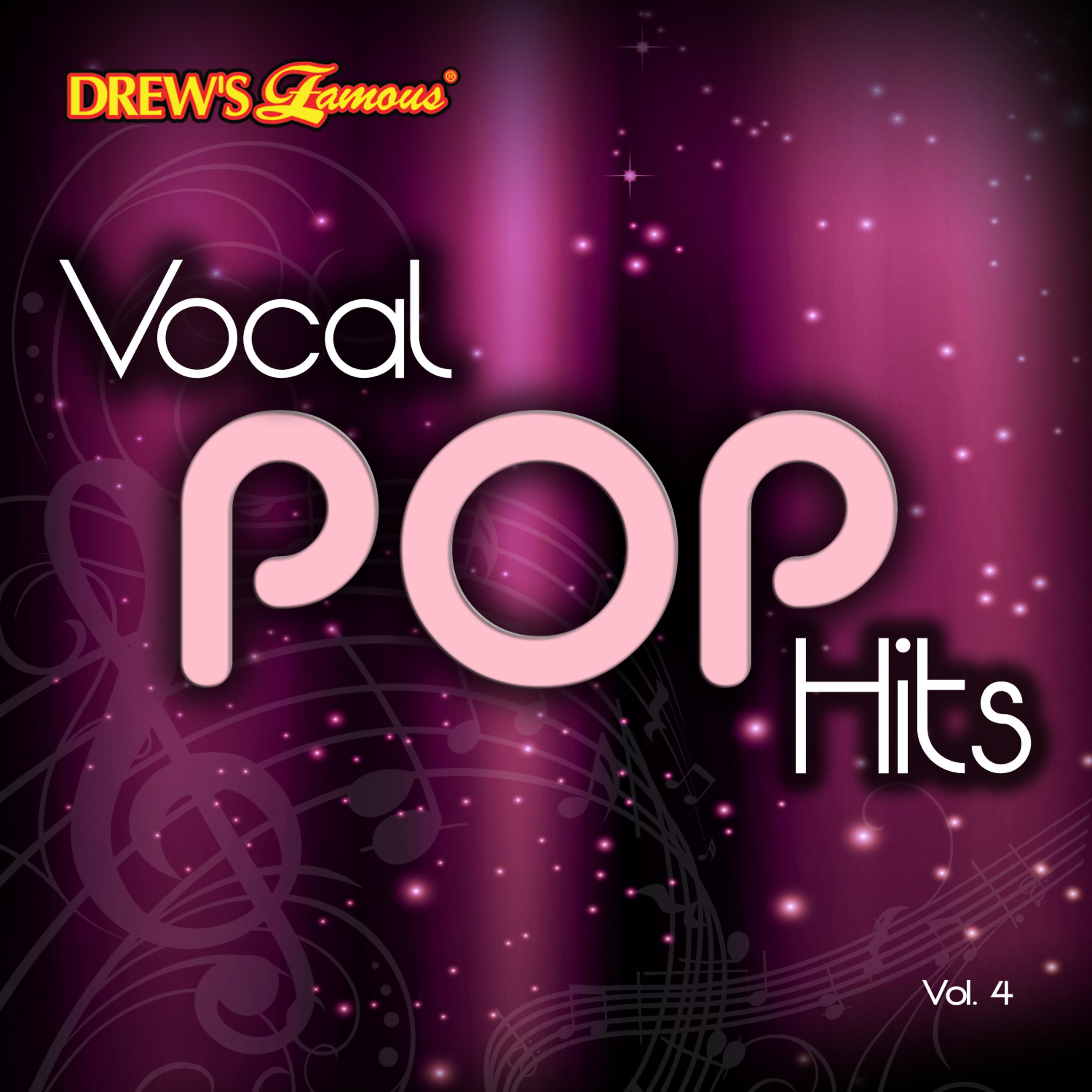 Постер альбома Vocal Pop Hits, Vol. 4
